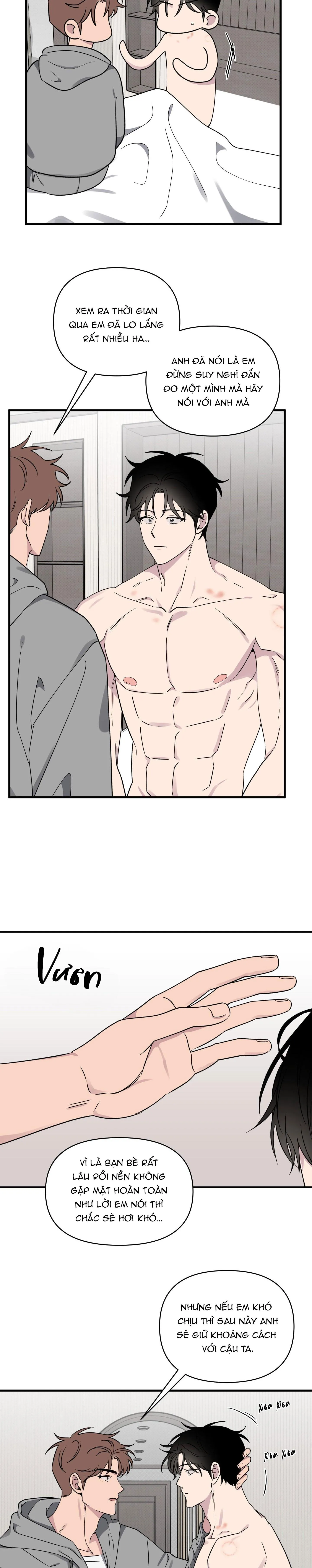 VẬN MAY BẤT NGỜ Chapter 45 Trang 26