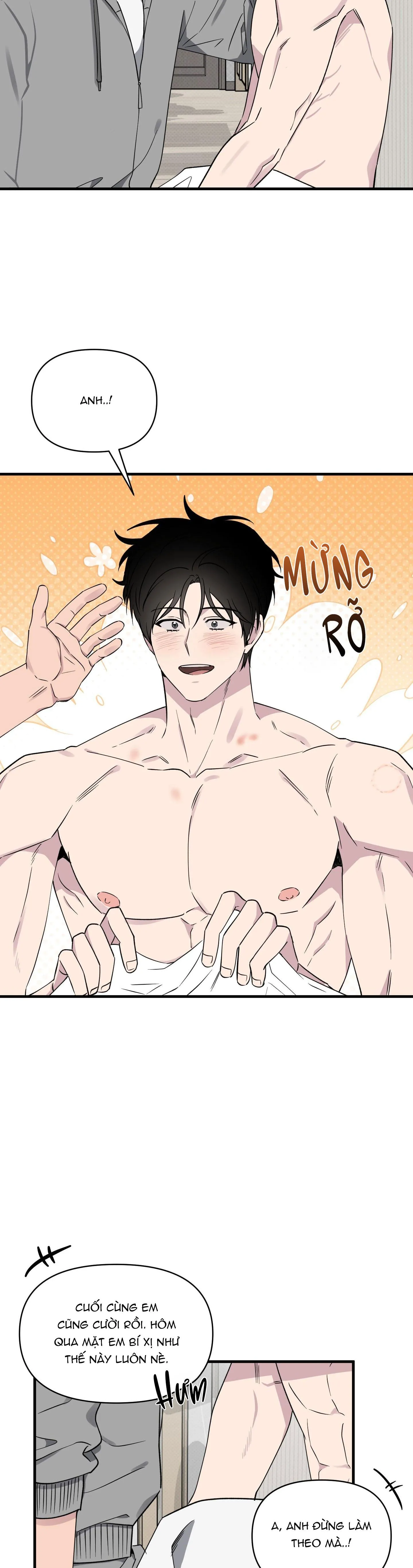 VẬN MAY BẤT NGỜ Chapter 45 Trang 27