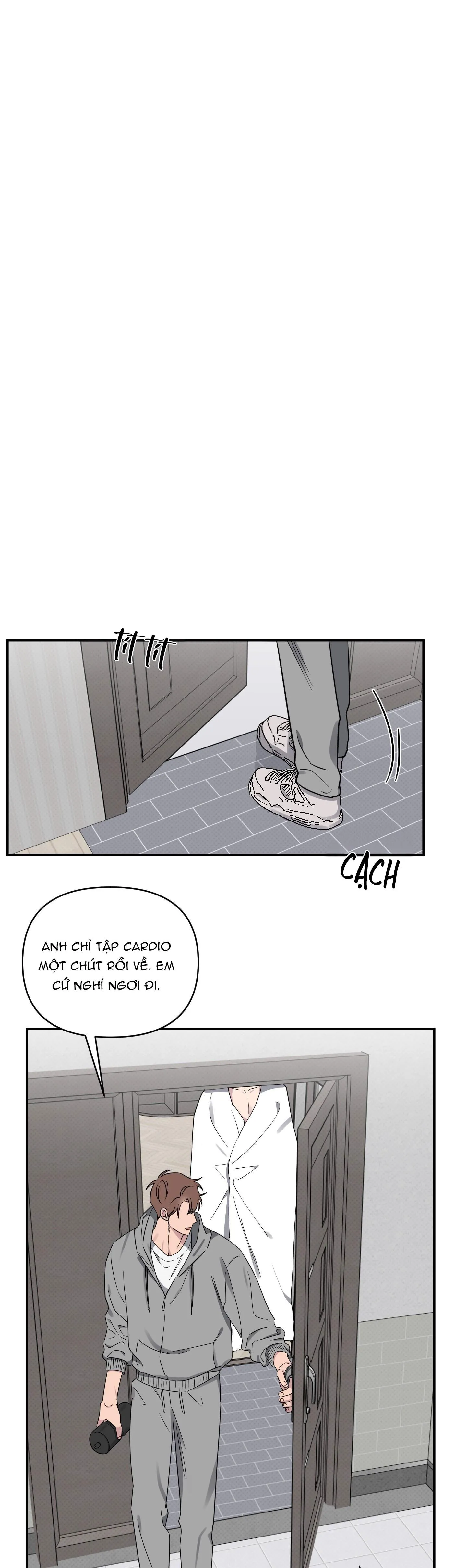 VẬN MAY BẤT NGỜ Chapter 45 Trang 29