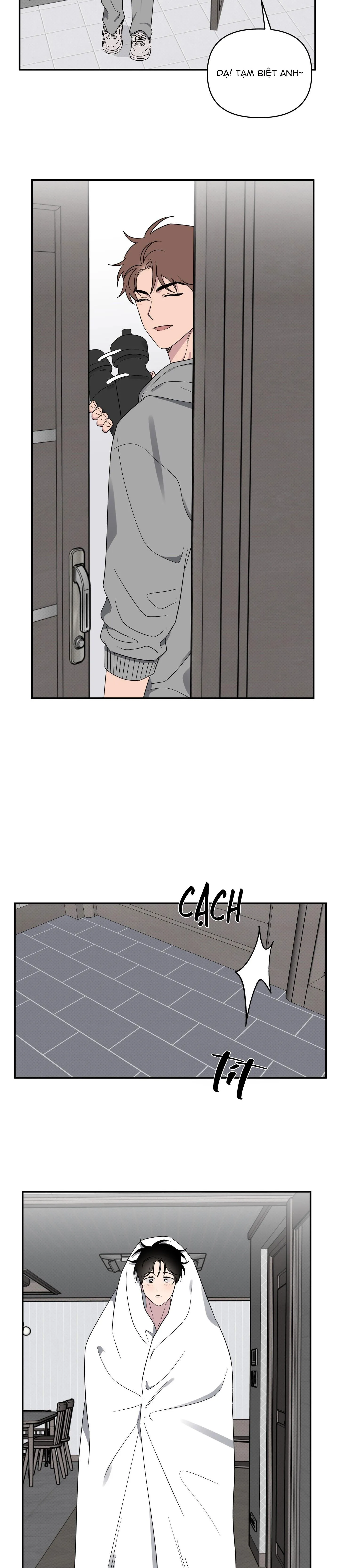 VẬN MAY BẤT NGỜ Chapter 45 Trang 30