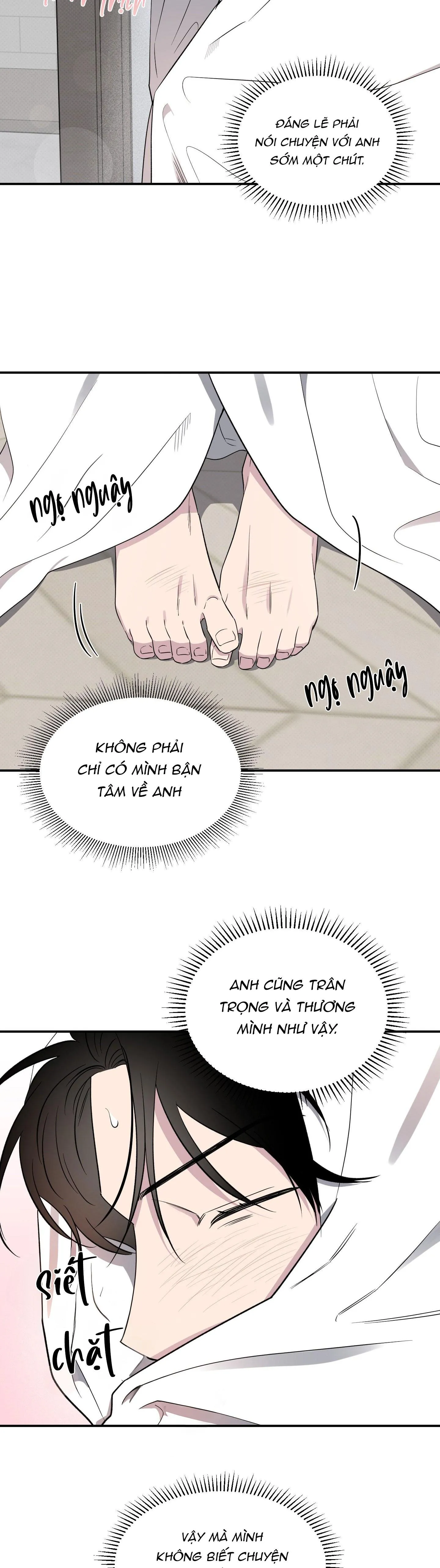 VẬN MAY BẤT NGỜ Chapter 45 Trang 32
