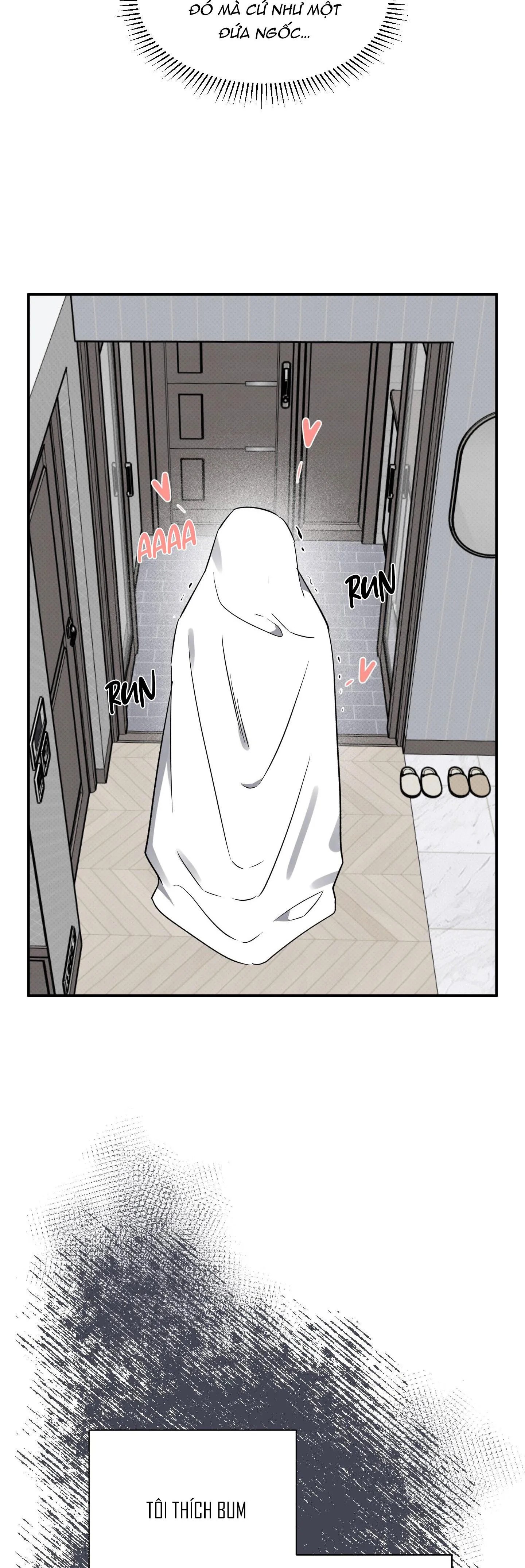 VẬN MAY BẤT NGỜ Chapter 45 Trang 33