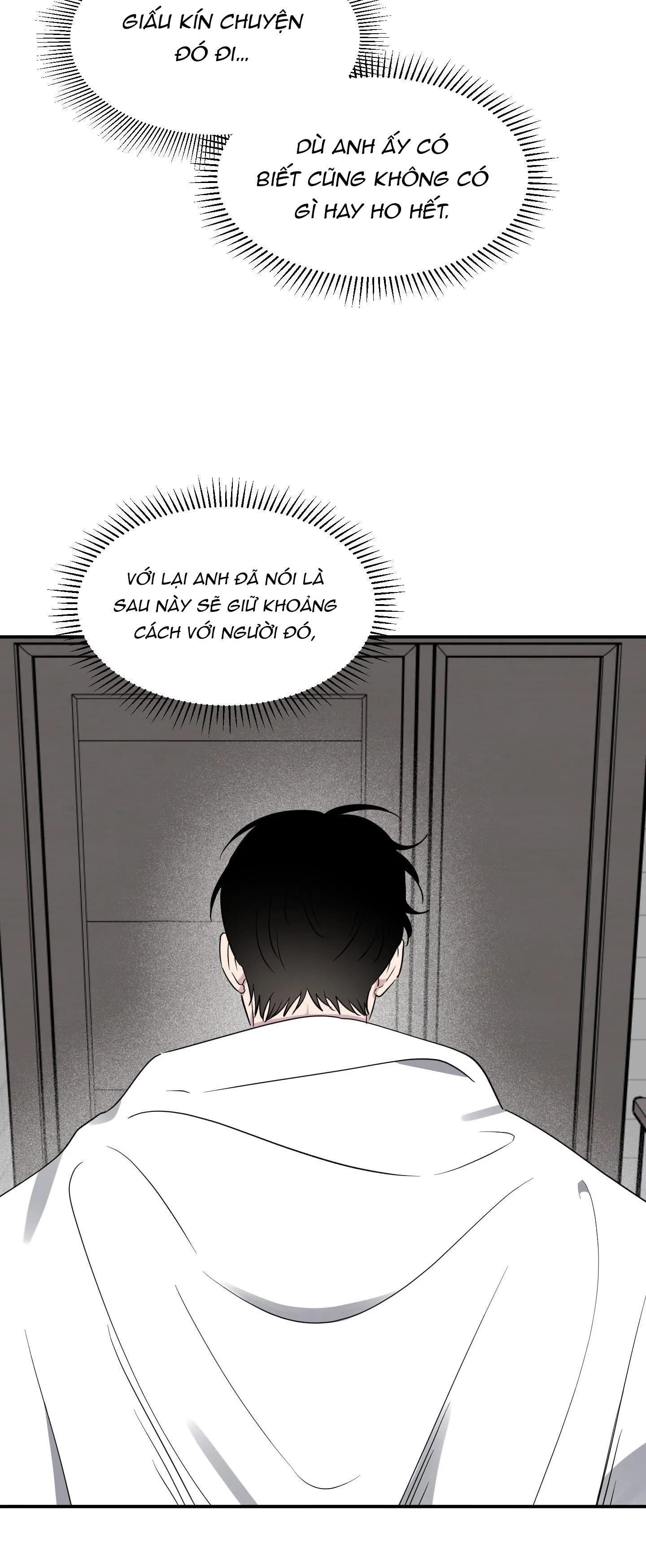 VẬN MAY BẤT NGỜ Chapter 45 Trang 35