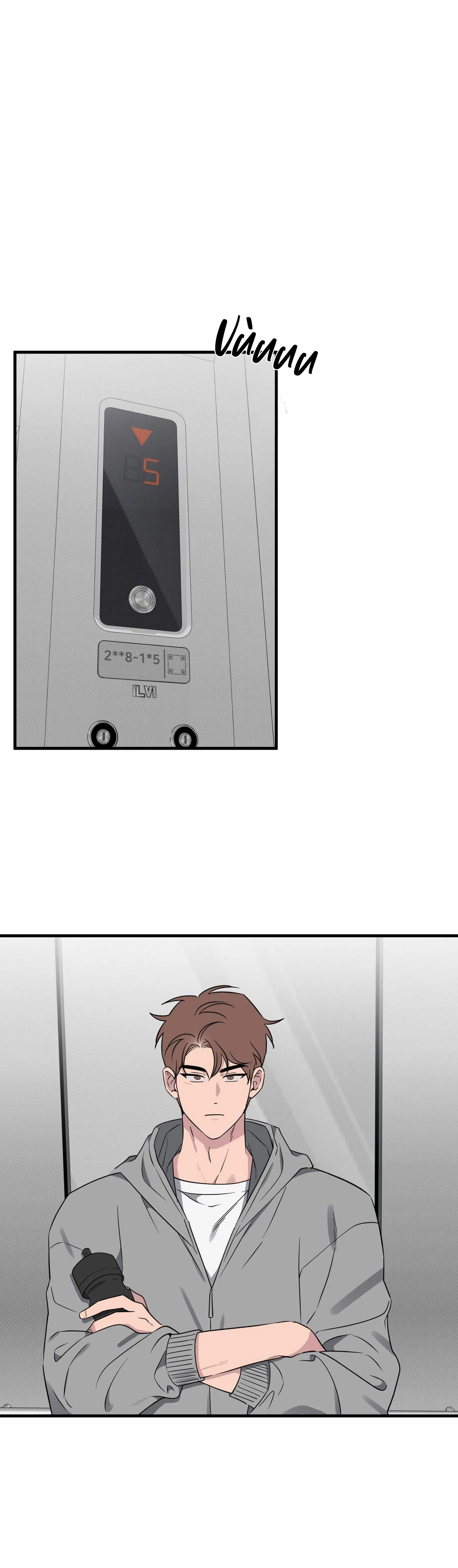 VẬN MAY BẤT NGỜ Chapter 45 Trang 37