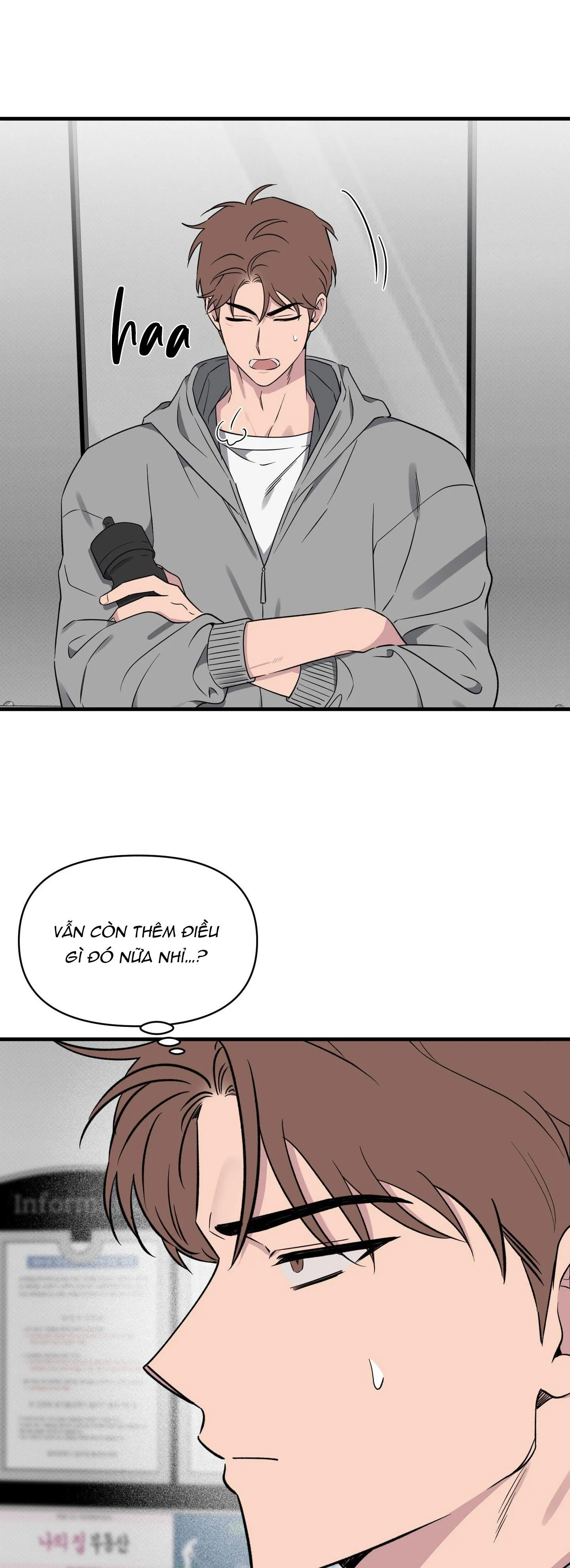 VẬN MAY BẤT NGỜ Chapter 45 Trang 38