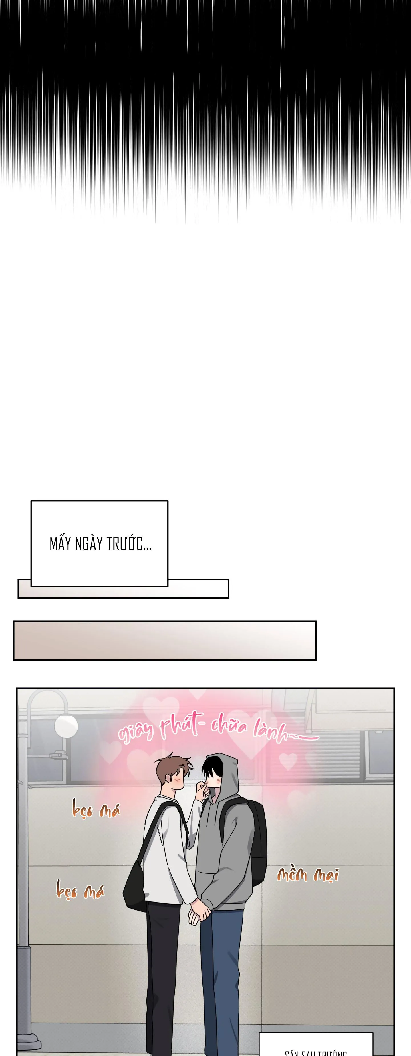 VẬN MAY BẤT NGỜ Chapter 46 Trang 3