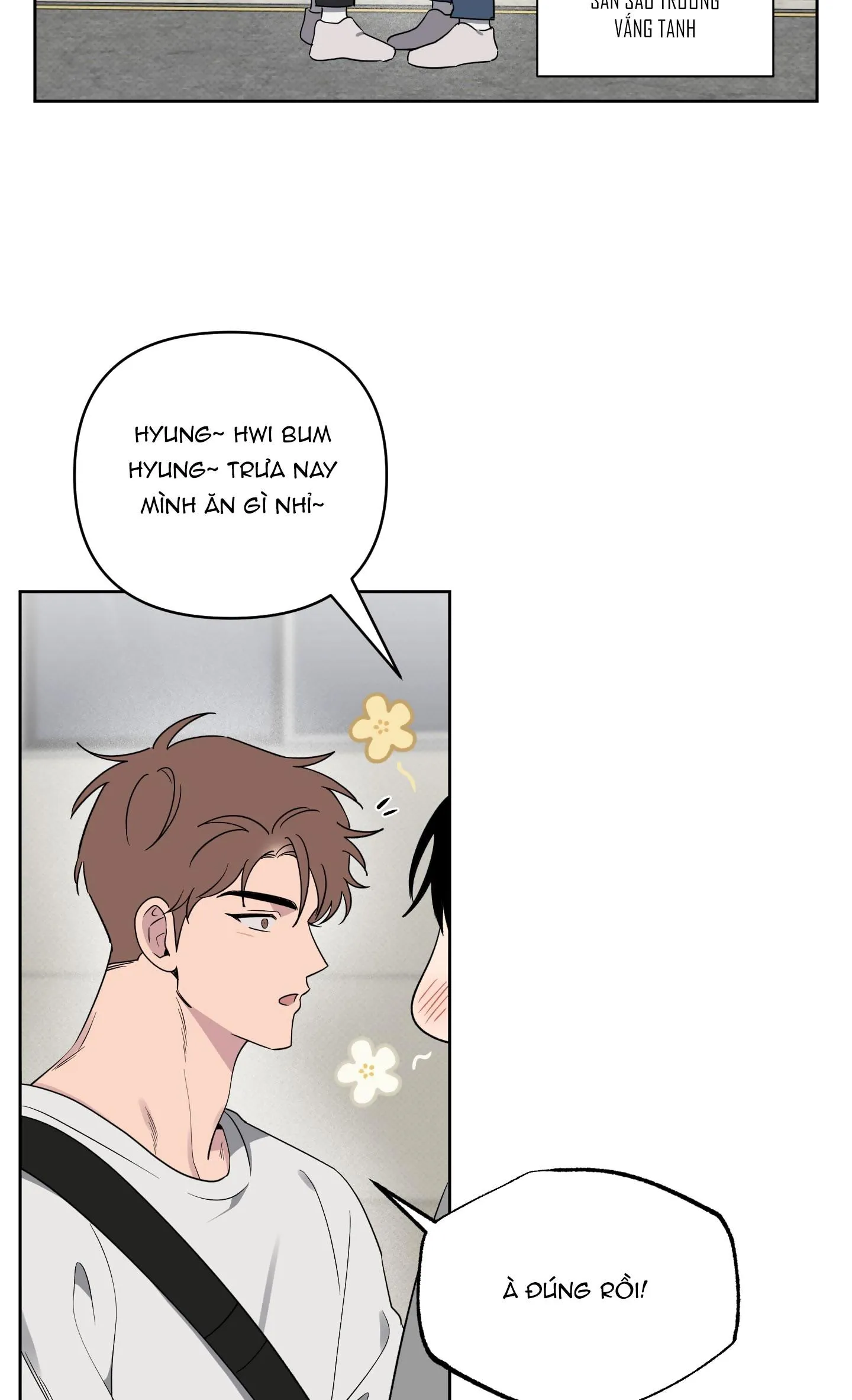 VẬN MAY BẤT NGỜ Chapter 46 Trang 4