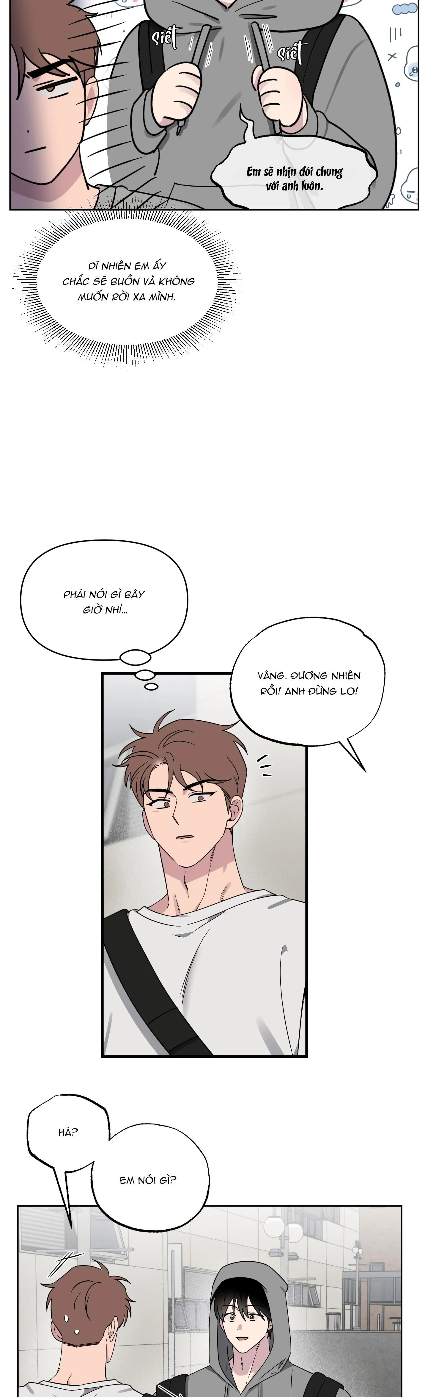 VẬN MAY BẤT NGỜ Chapter 46 Trang 6