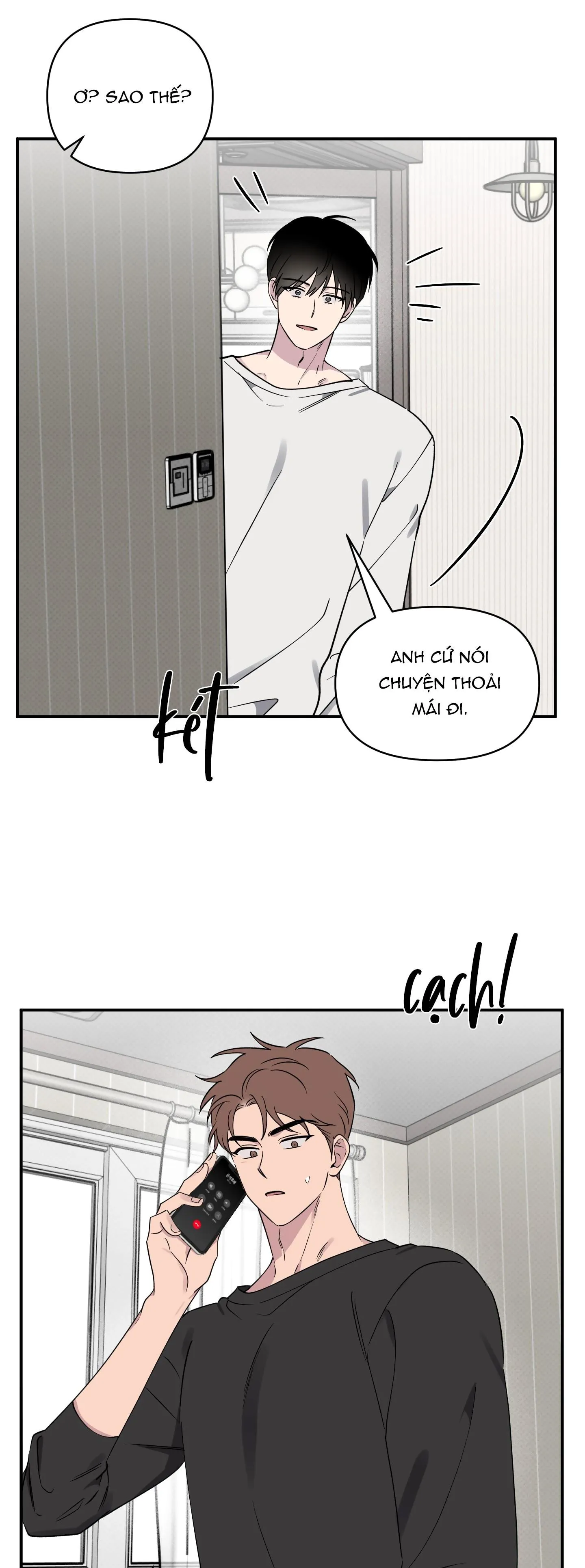 VẬN MAY BẤT NGỜ Chapter 46 Trang 11