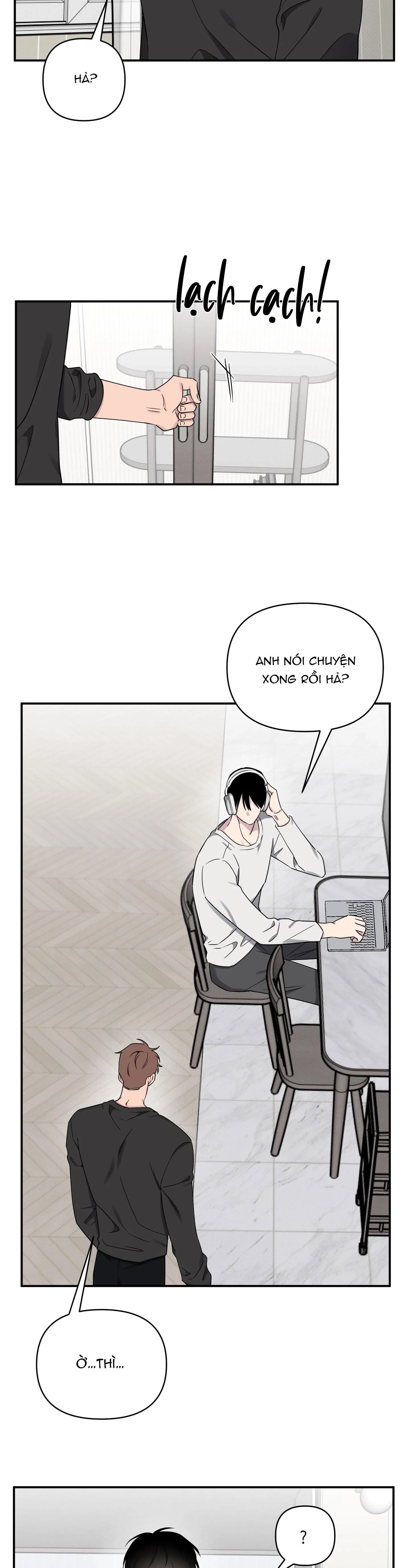 VẬN MAY BẤT NGỜ Chapter 46 Trang 12