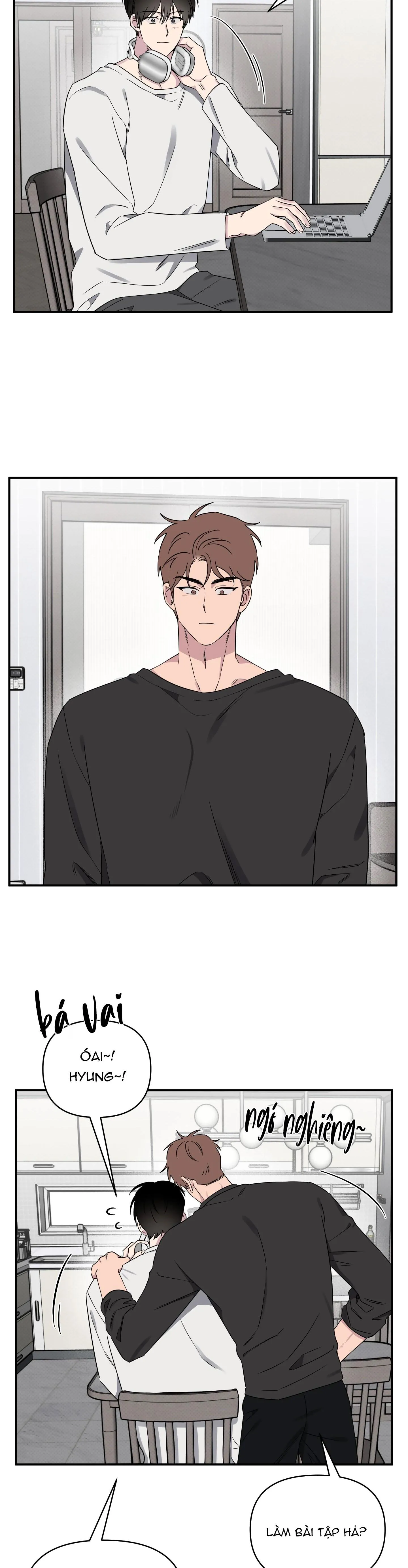 VẬN MAY BẤT NGỜ Chapter 46 Trang 13