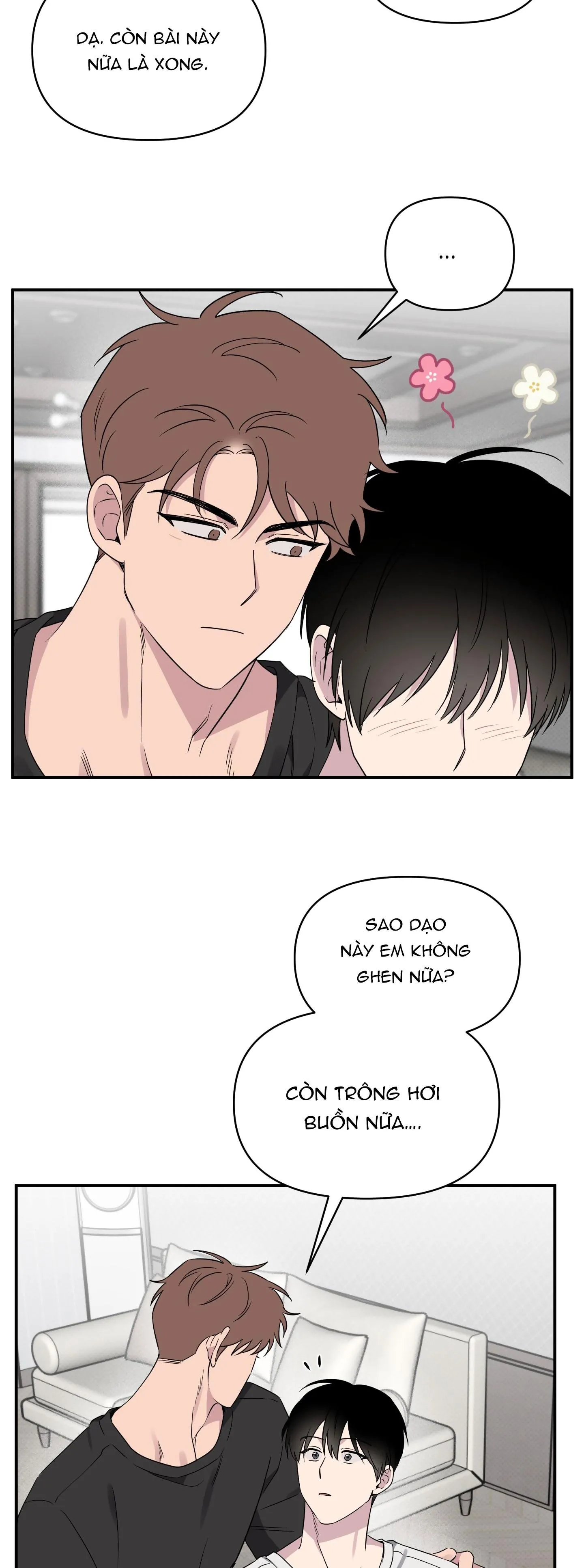 VẬN MAY BẤT NGỜ Chapter 46 Trang 14