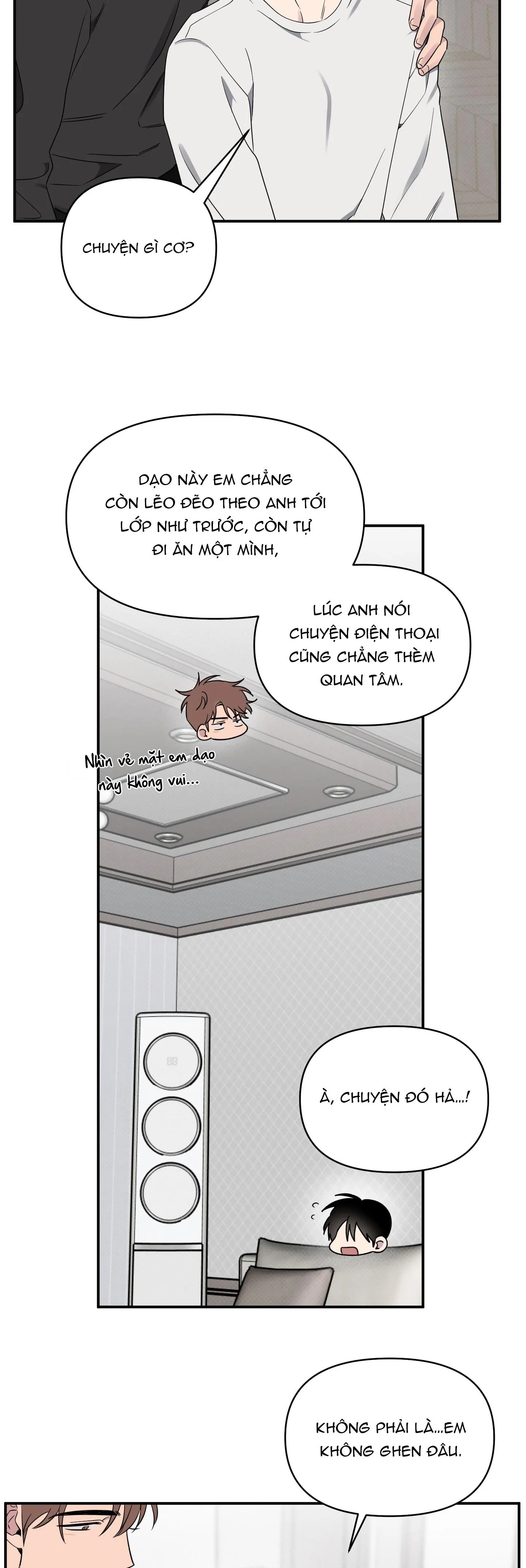 VẬN MAY BẤT NGỜ Chapter 46 Trang 15