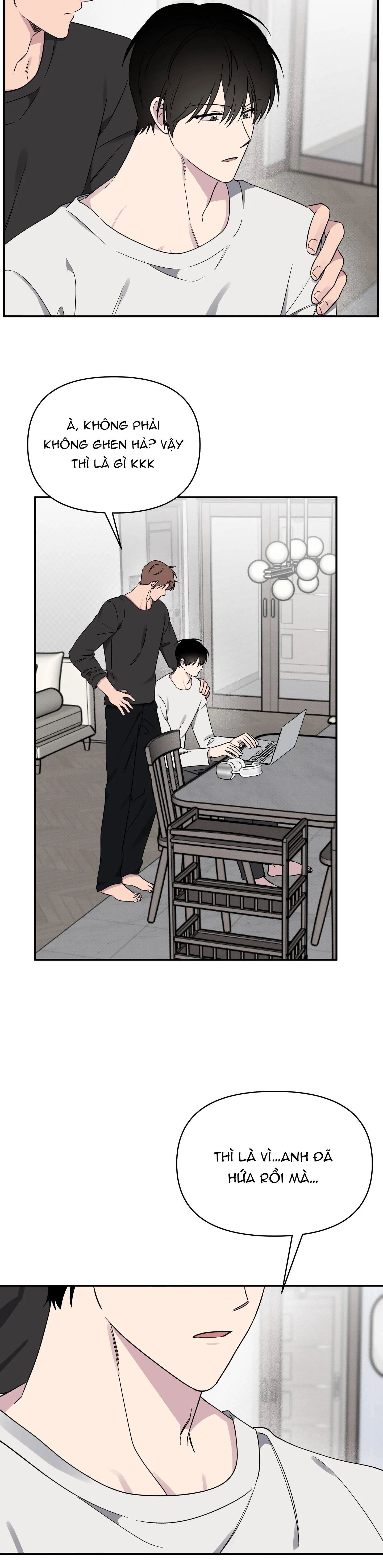 VẬN MAY BẤT NGỜ Chapter 46 Trang 16