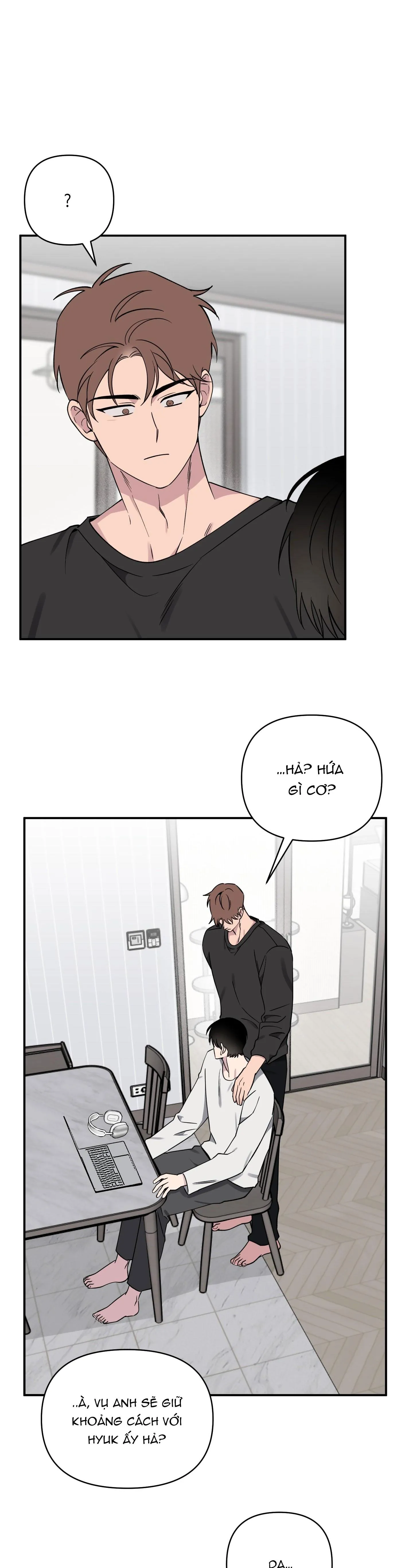 VẬN MAY BẤT NGỜ Chapter 46 Trang 17