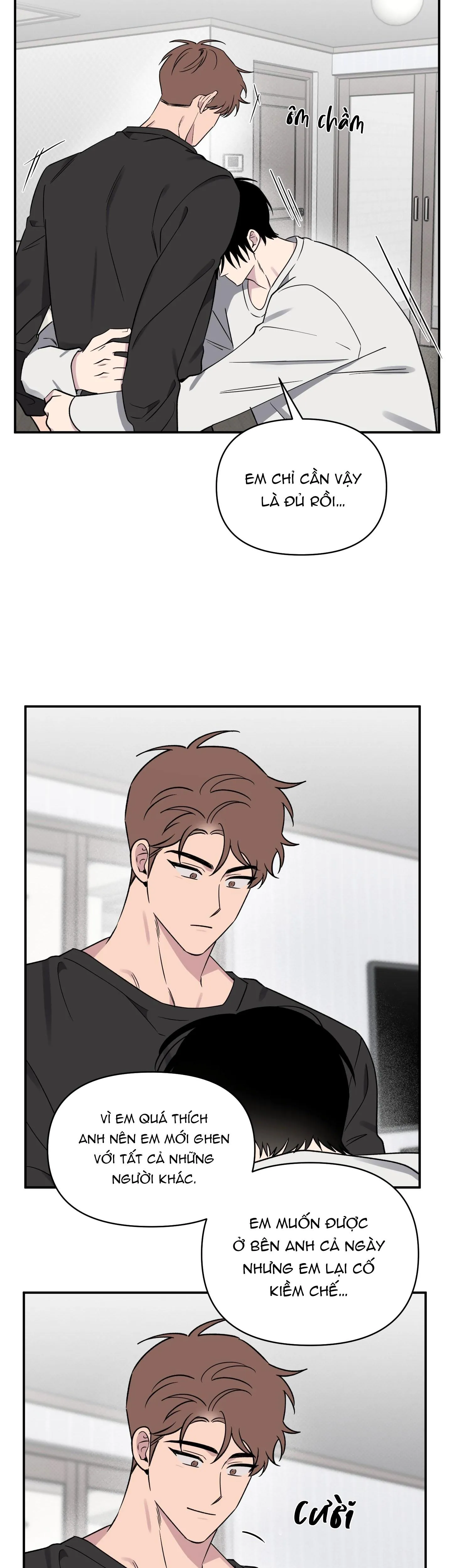 VẬN MAY BẤT NGỜ Chapter 46 Trang 19