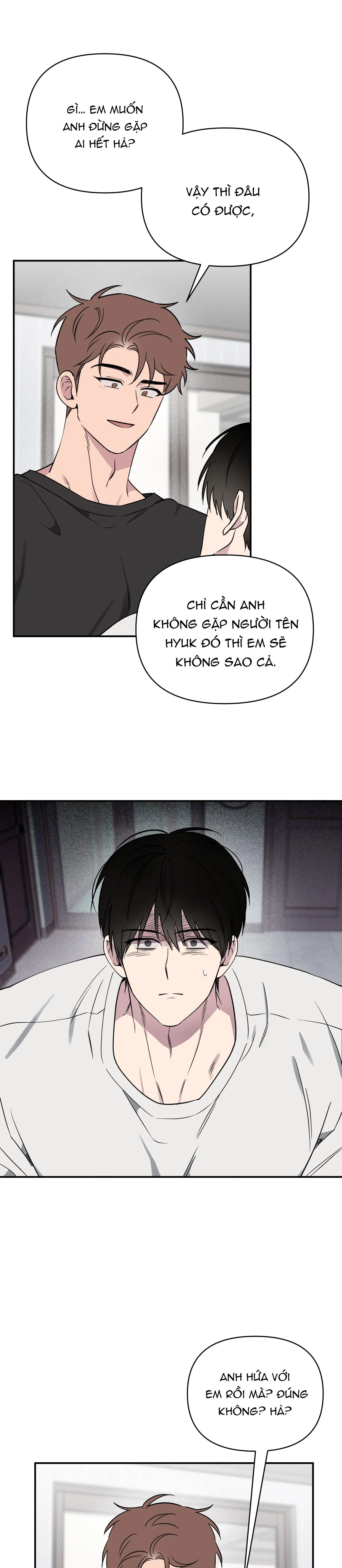 VẬN MAY BẤT NGỜ Chapter 46 Trang 21