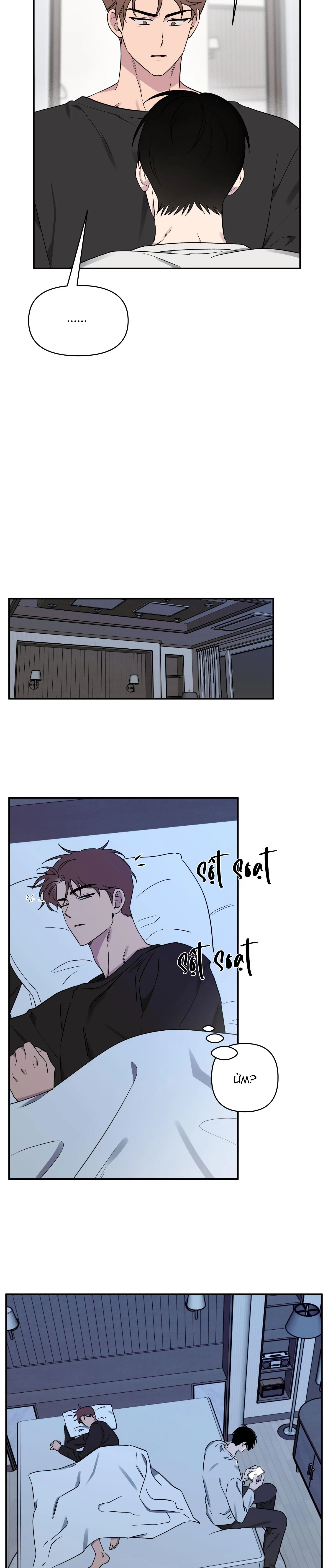 VẬN MAY BẤT NGỜ Chapter 46 Trang 22