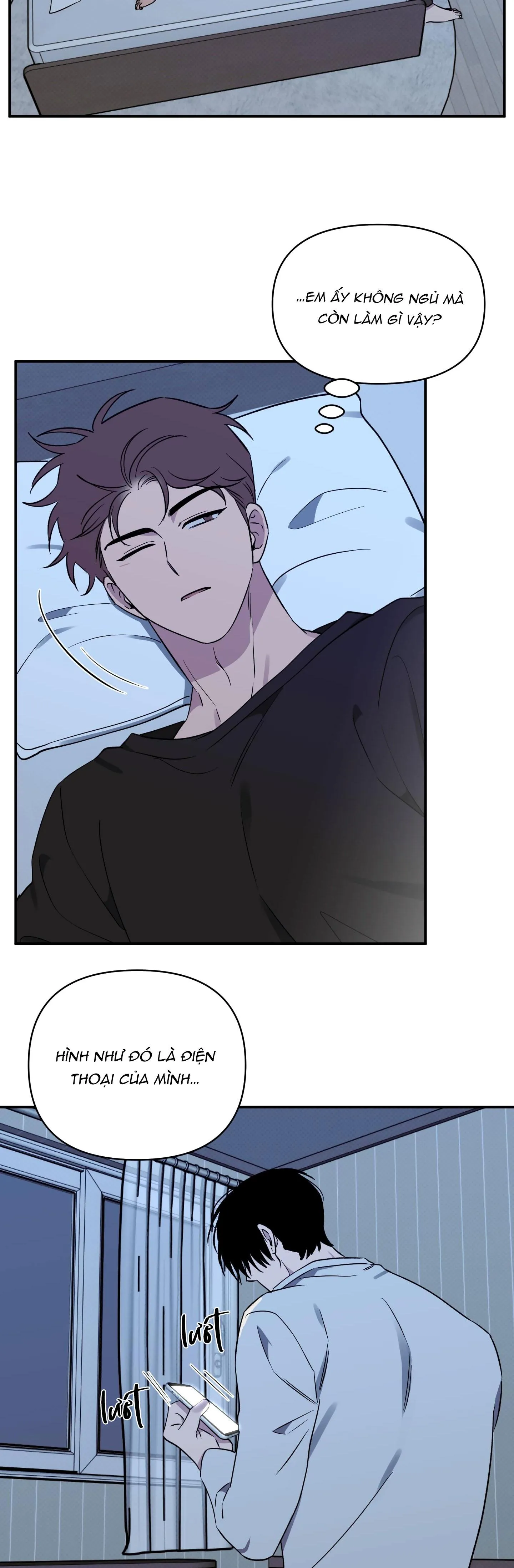 VẬN MAY BẤT NGỜ Chapter 46 Trang 23