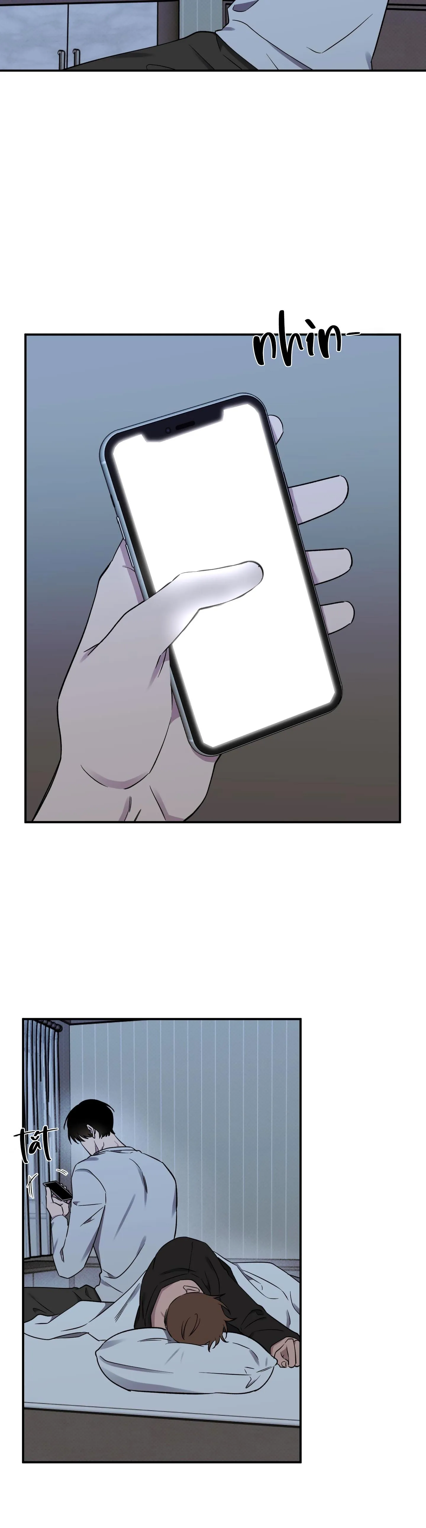 VẬN MAY BẤT NGỜ Chapter 46 Trang 24