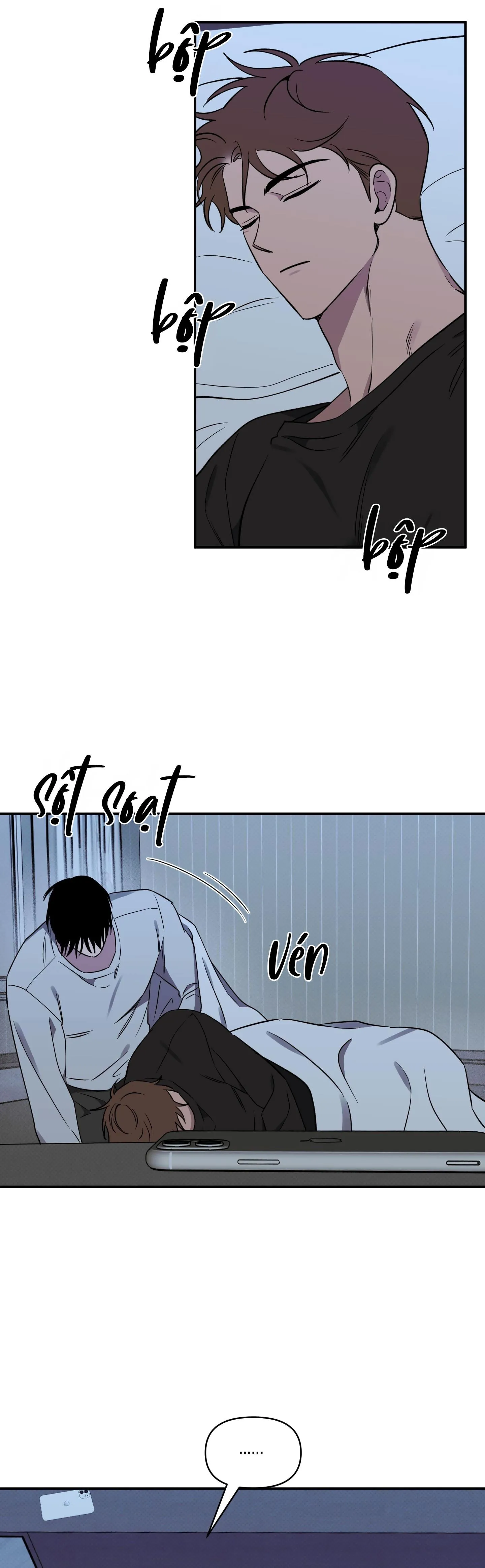 VẬN MAY BẤT NGỜ Chapter 46 Trang 25