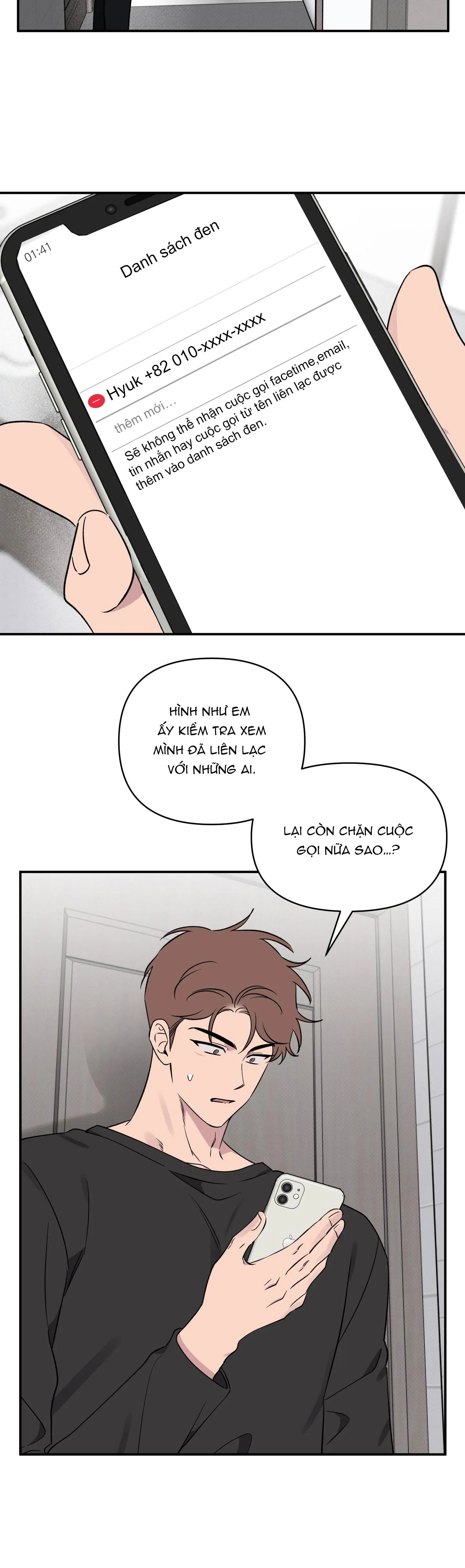 VẬN MAY BẤT NGỜ Chapter 46 Trang 27