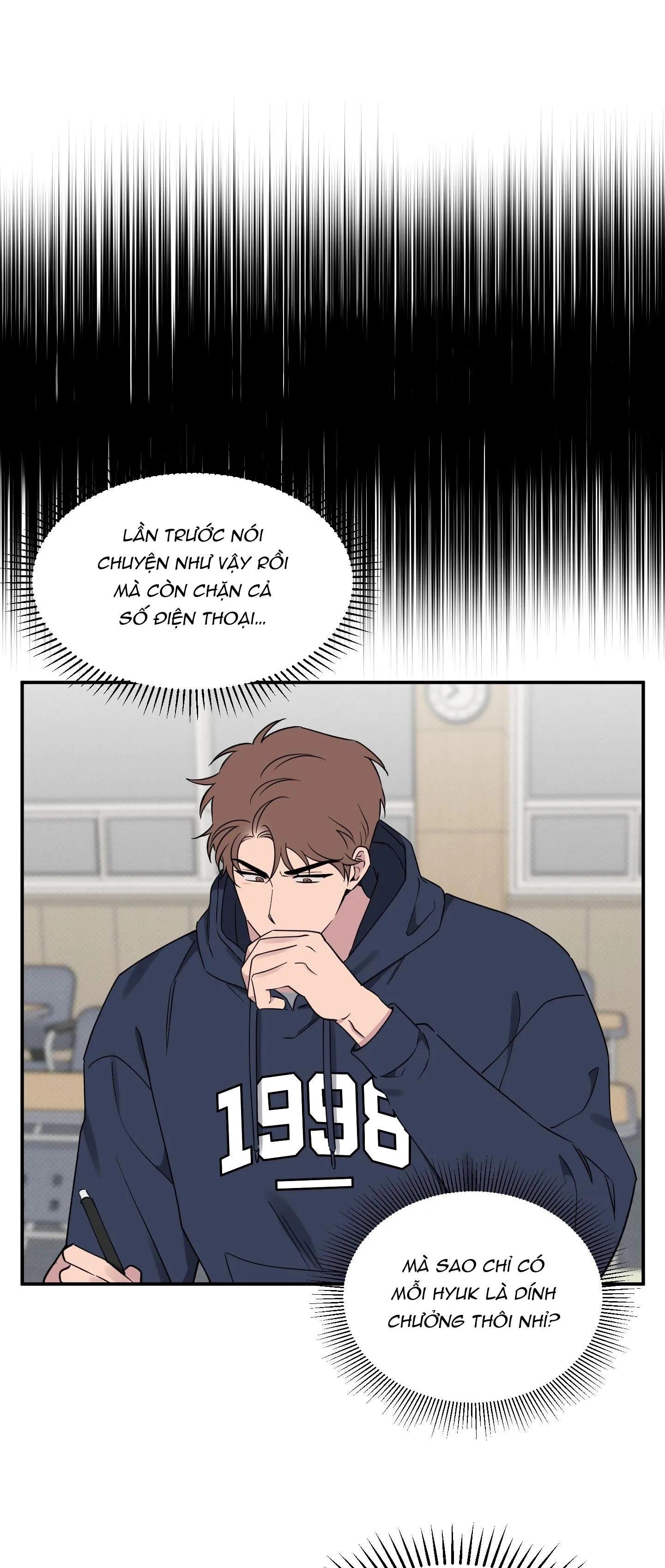 VẬN MAY BẤT NGỜ Chapter 46 Trang 28