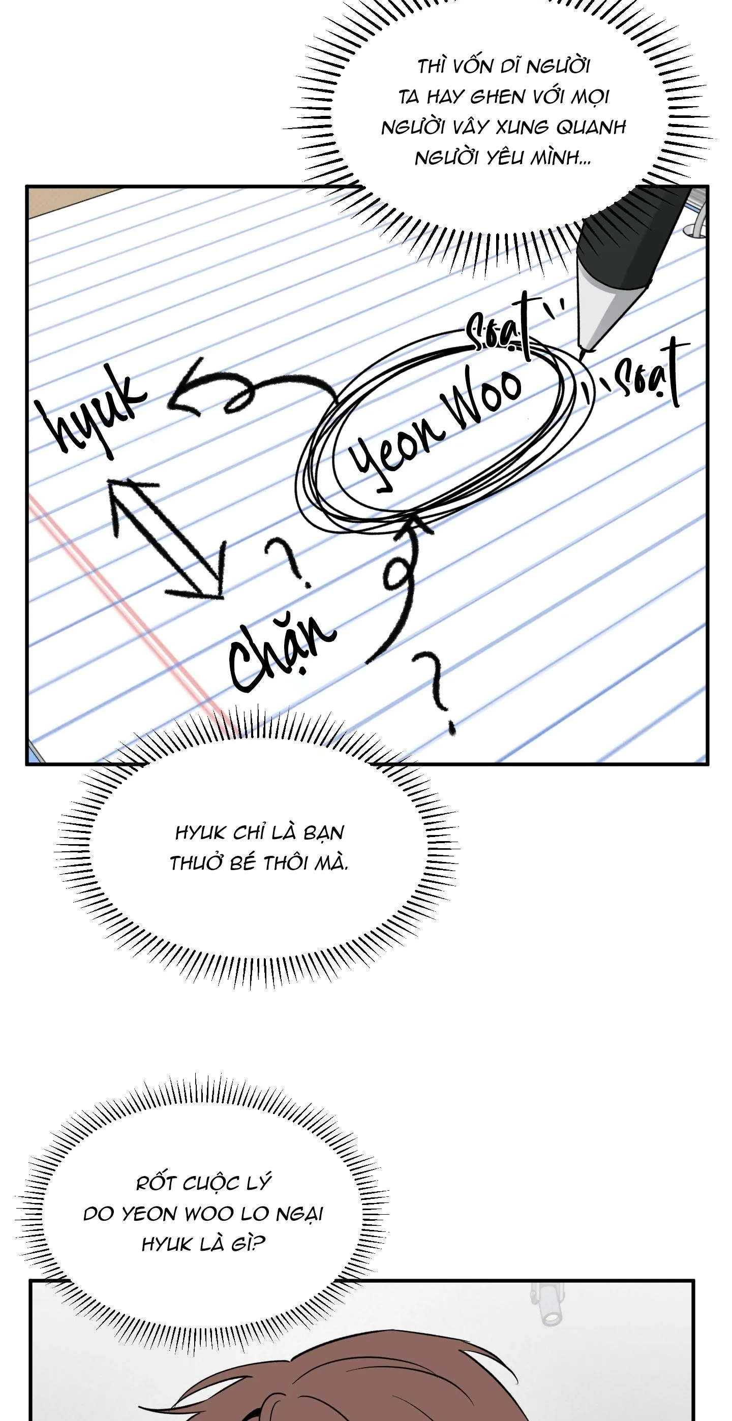 VẬN MAY BẤT NGỜ Chapter 46 Trang 29