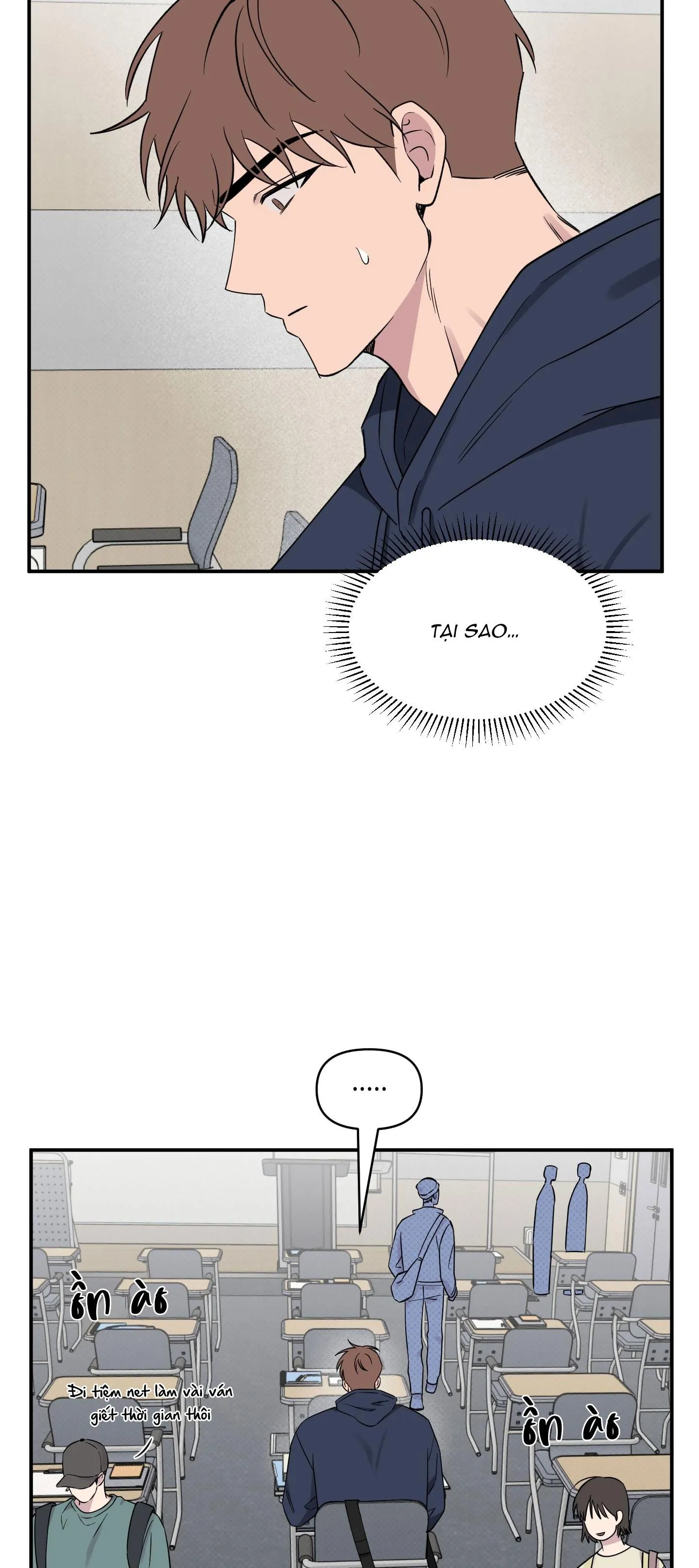 VẬN MAY BẤT NGỜ Chapter 46 Trang 30