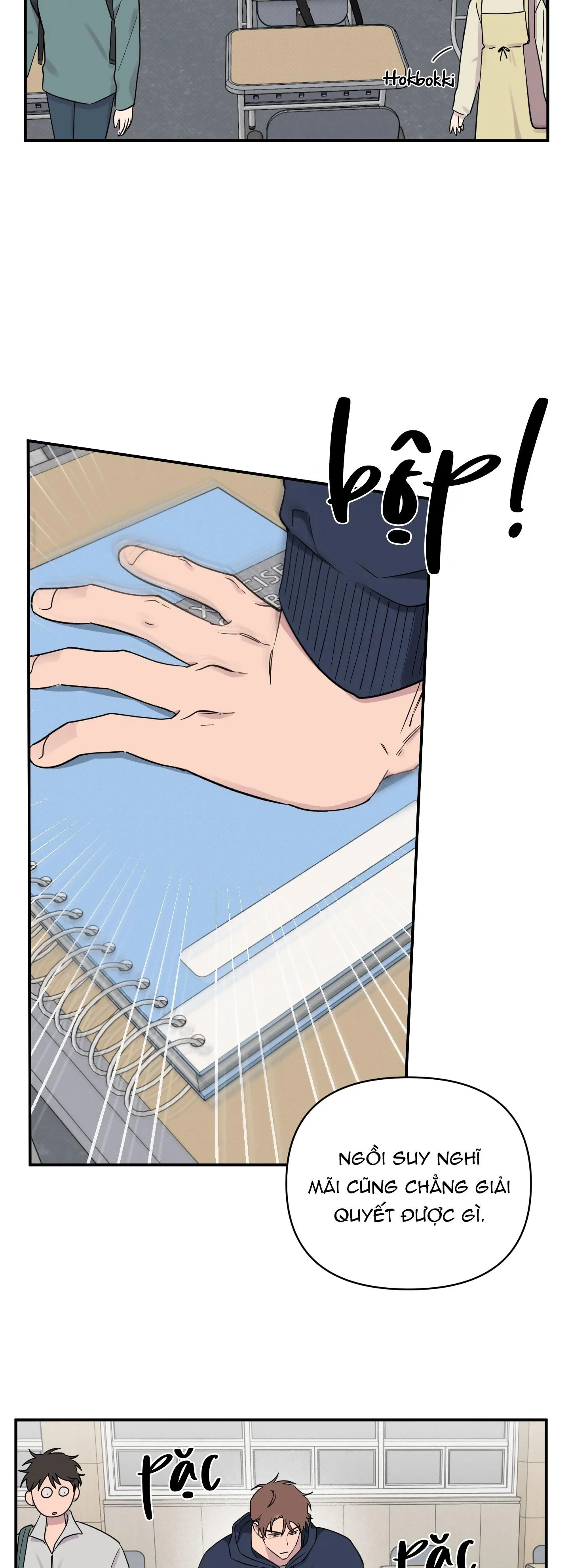 VẬN MAY BẤT NGỜ Chapter 46 Trang 31