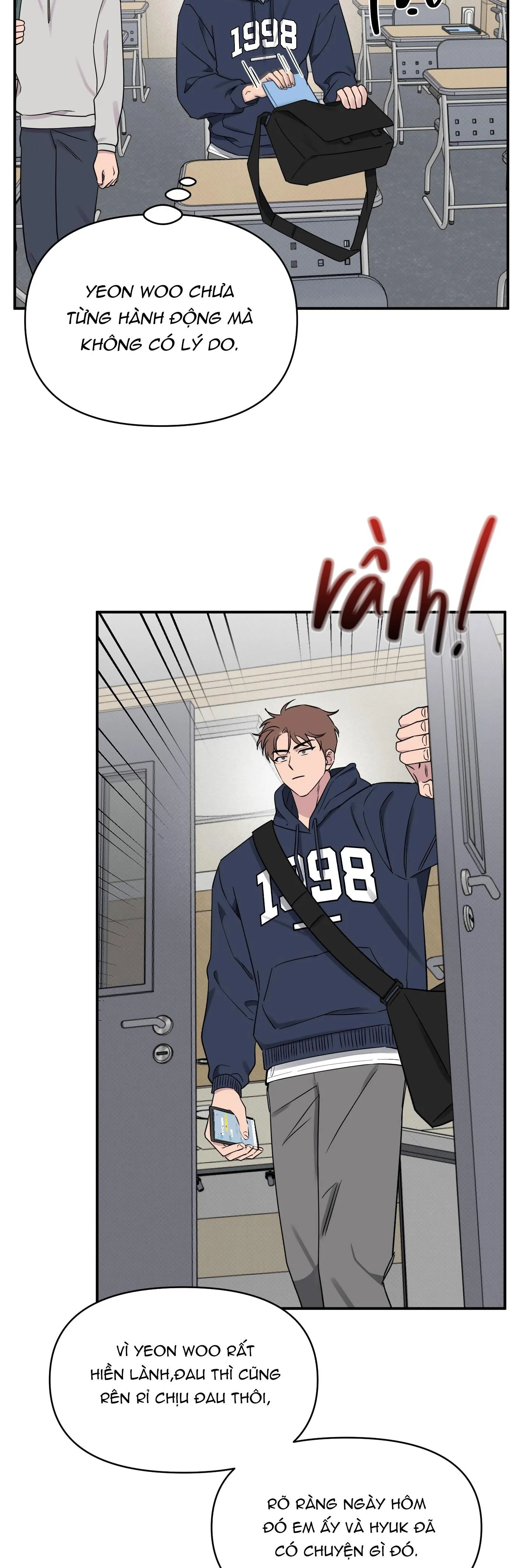 VẬN MAY BẤT NGỜ Chapter 46 Trang 32