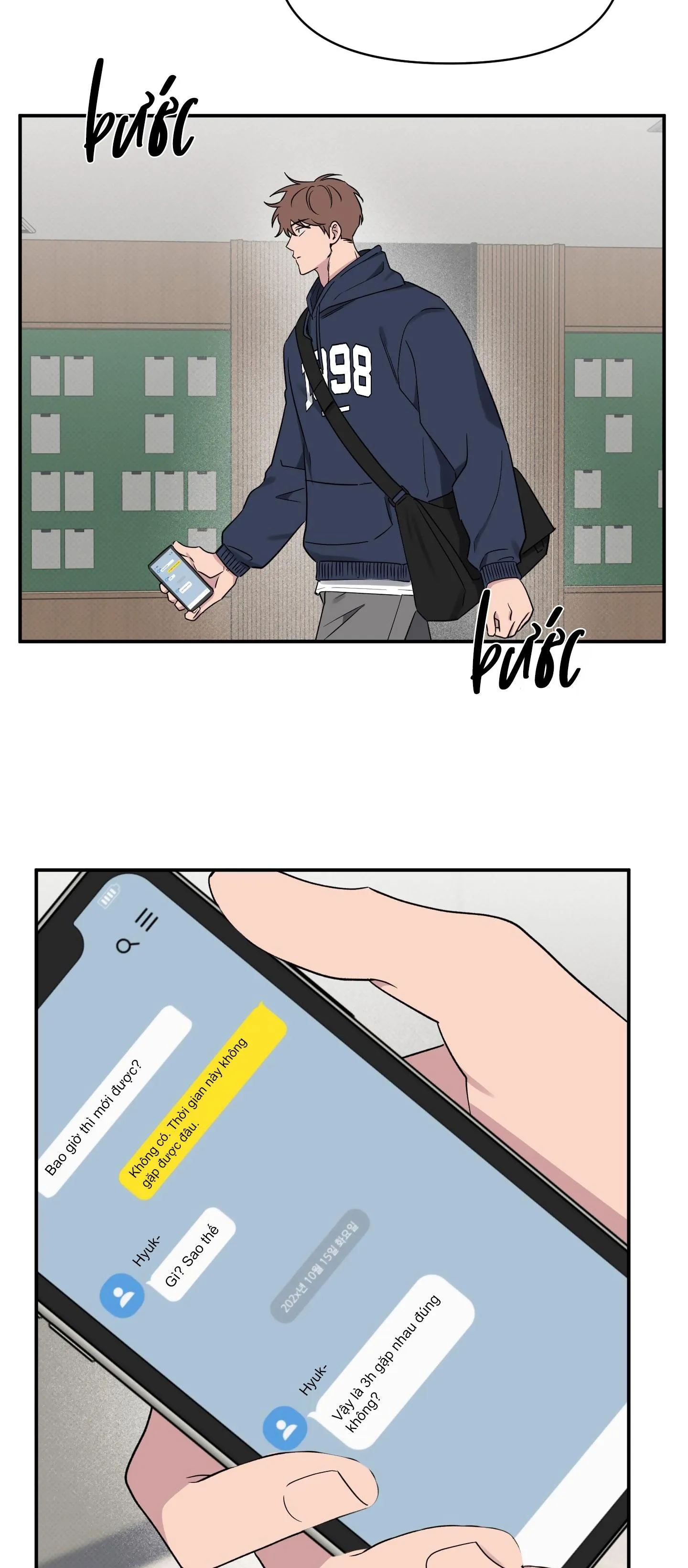 VẬN MAY BẤT NGỜ Chapter 46 Trang 33