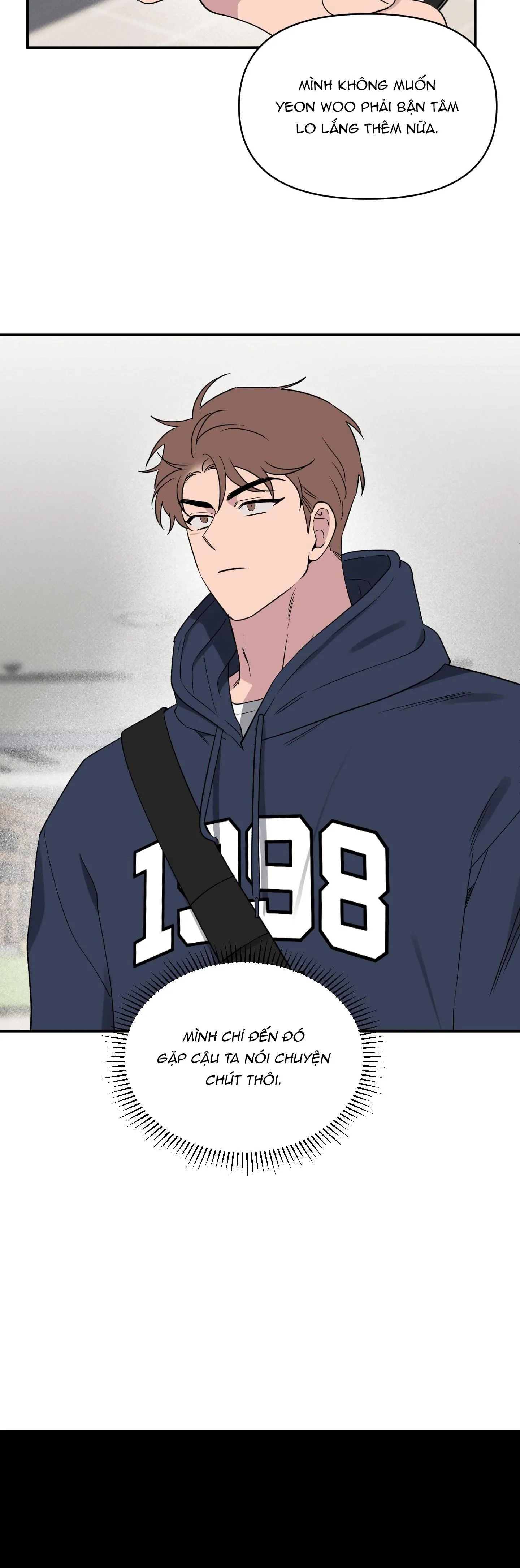 VẬN MAY BẤT NGỜ Chapter 46 Trang 34