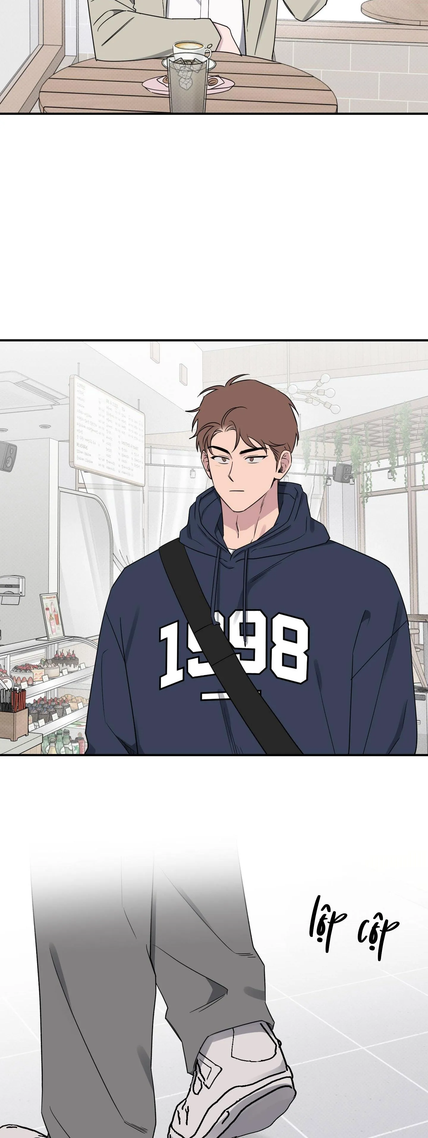 VẬN MAY BẤT NGỜ Chapter 47 Trang 3