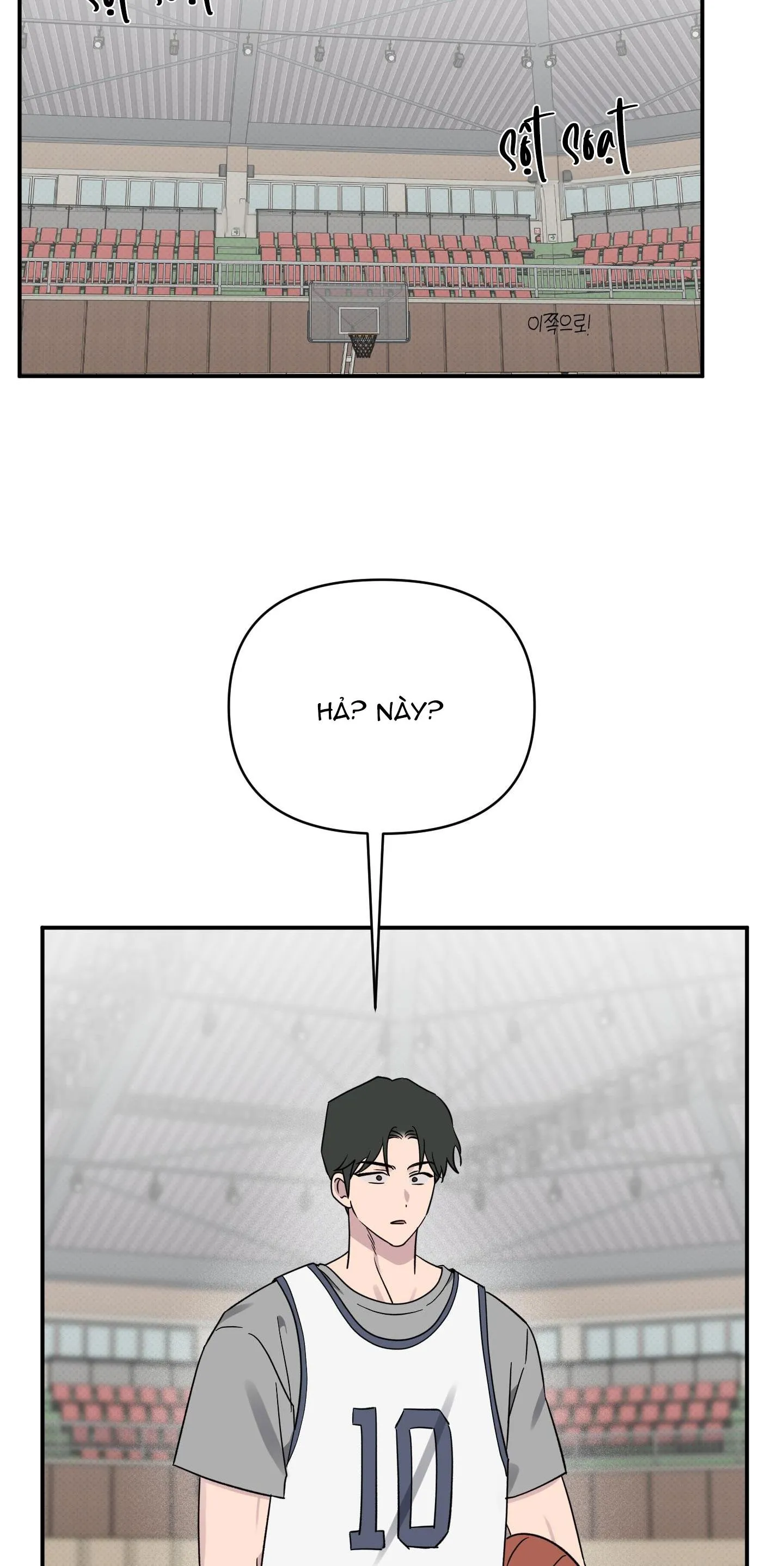 VẬN MAY BẤT NGỜ Chapter 47 Trang 5