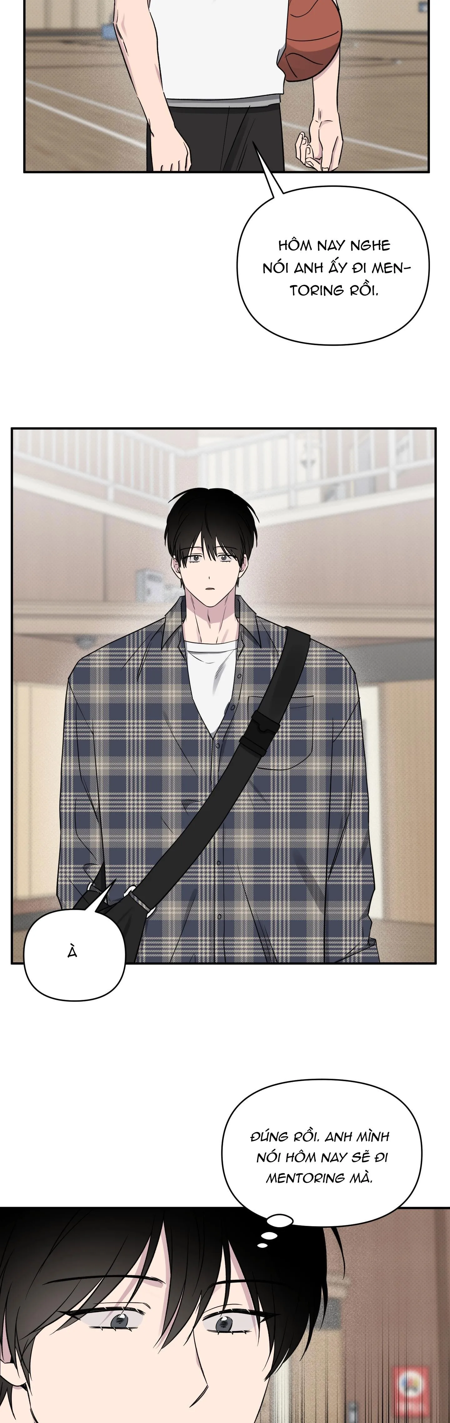 VẬN MAY BẤT NGỜ Chapter 47 Trang 6