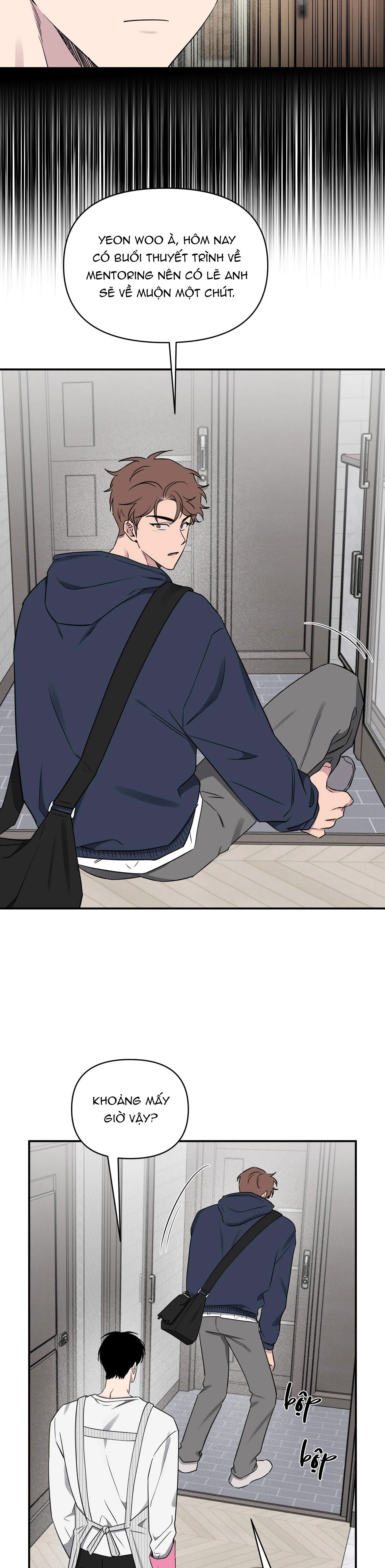 VẬN MAY BẤT NGỜ Chapter 47 Trang 7