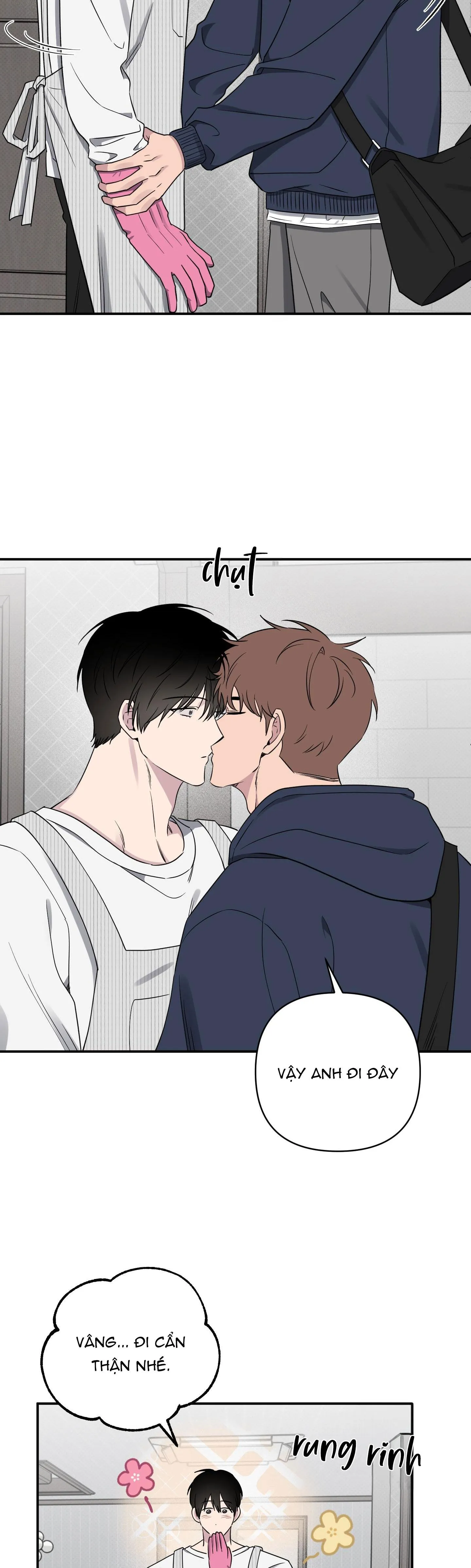 VẬN MAY BẤT NGỜ Chapter 47 Trang 9