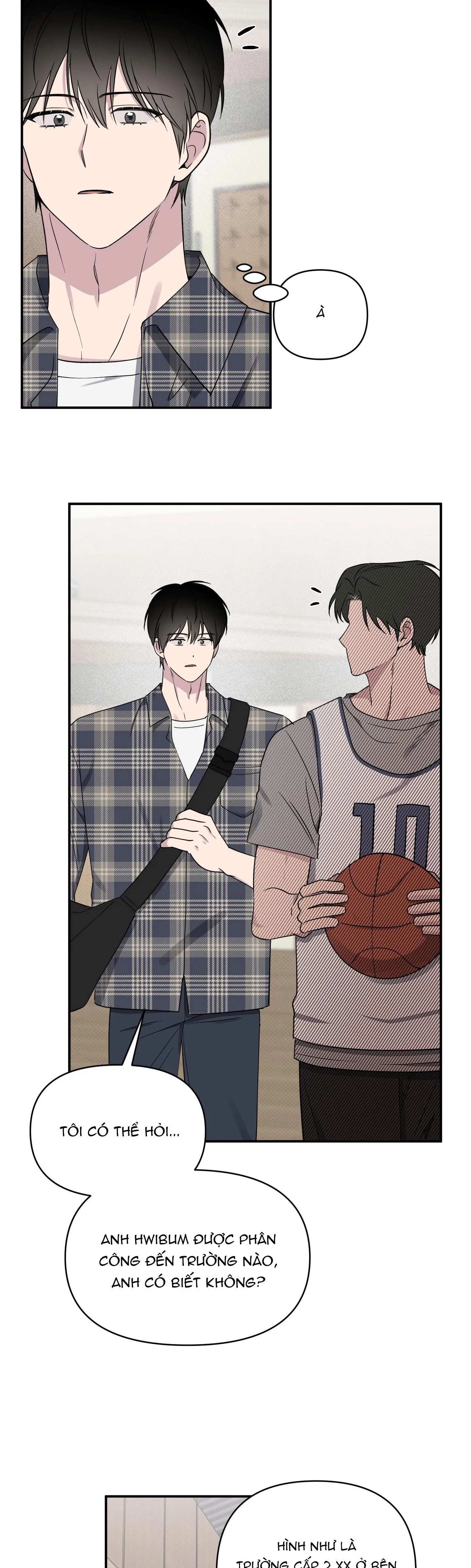 VẬN MAY BẤT NGỜ Chapter 47 Trang 12