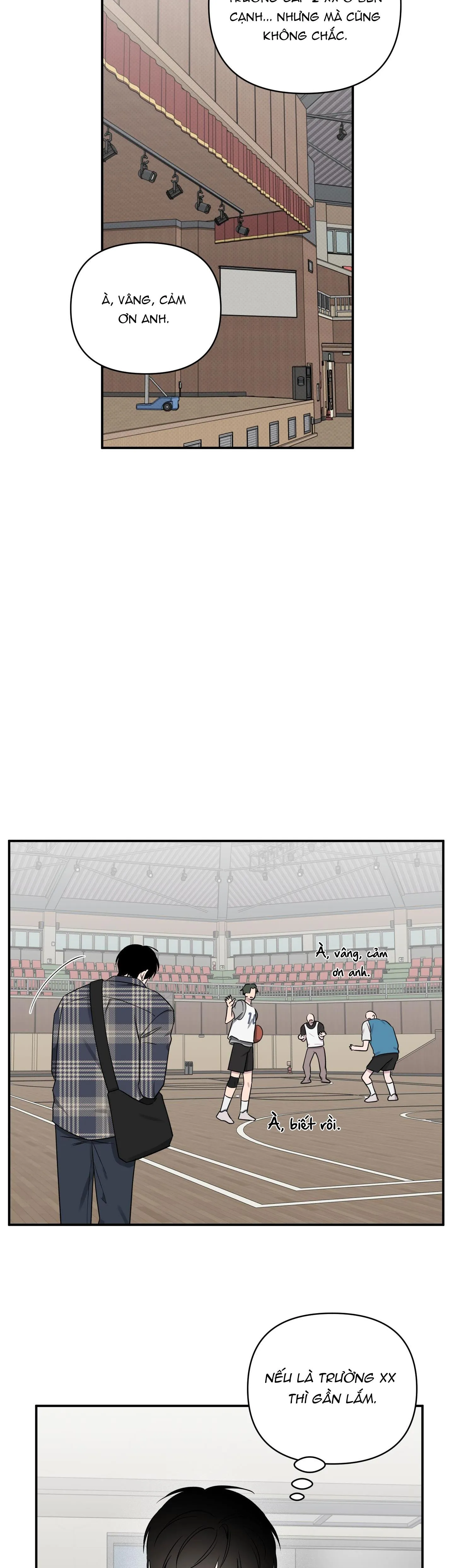 VẬN MAY BẤT NGỜ Chapter 47 Trang 13