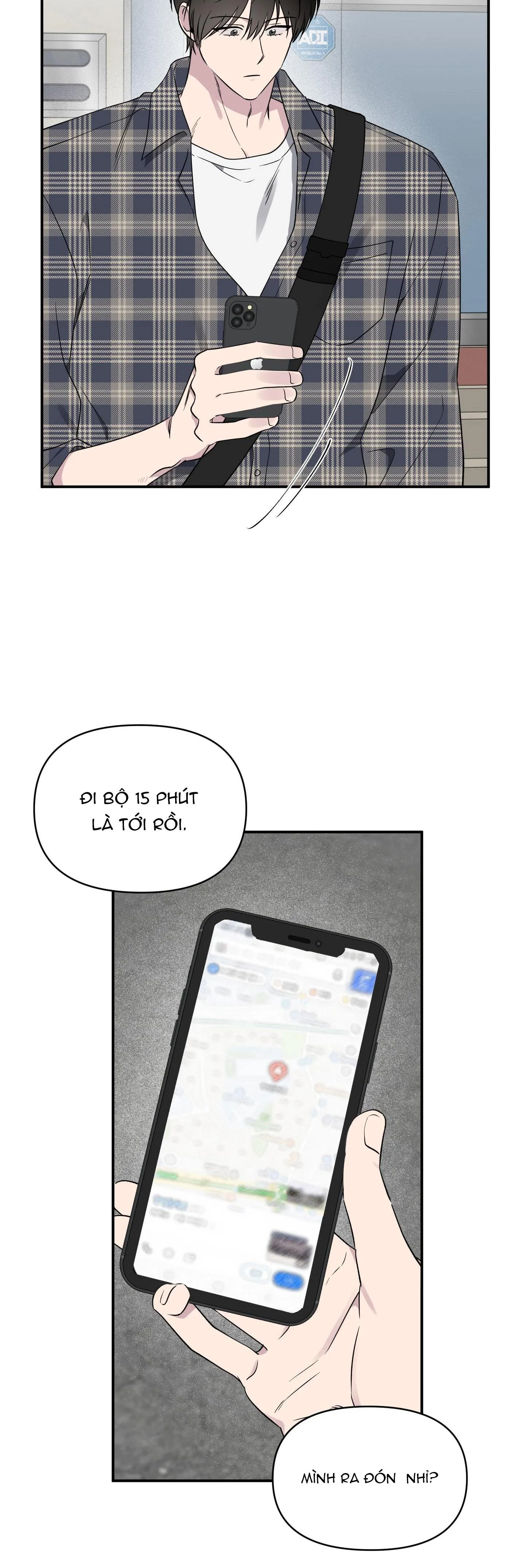 VẬN MAY BẤT NGỜ Chapter 47 Trang 14