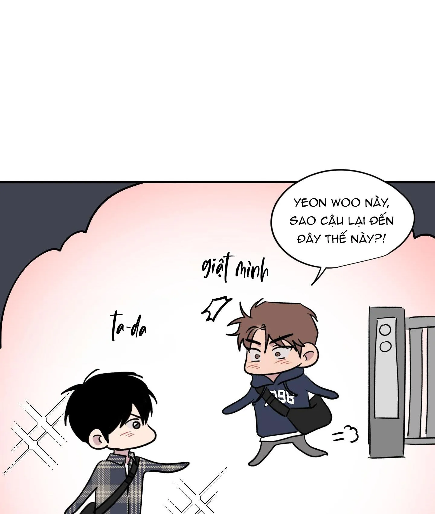 VẬN MAY BẤT NGỜ Chapter 47 Trang 15