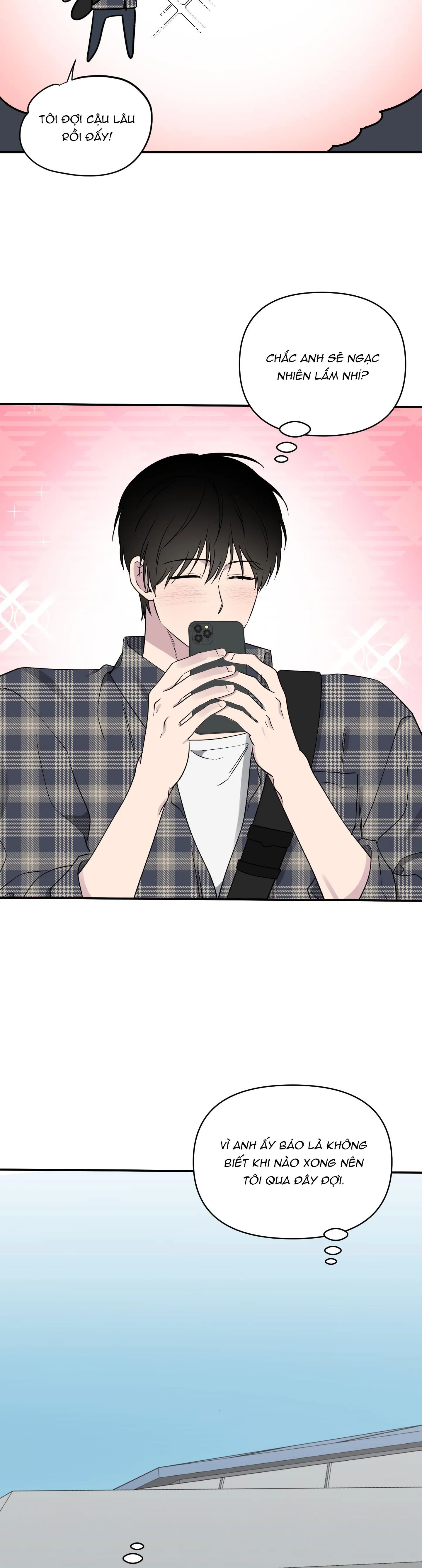 VẬN MAY BẤT NGỜ Chapter 47 Trang 16