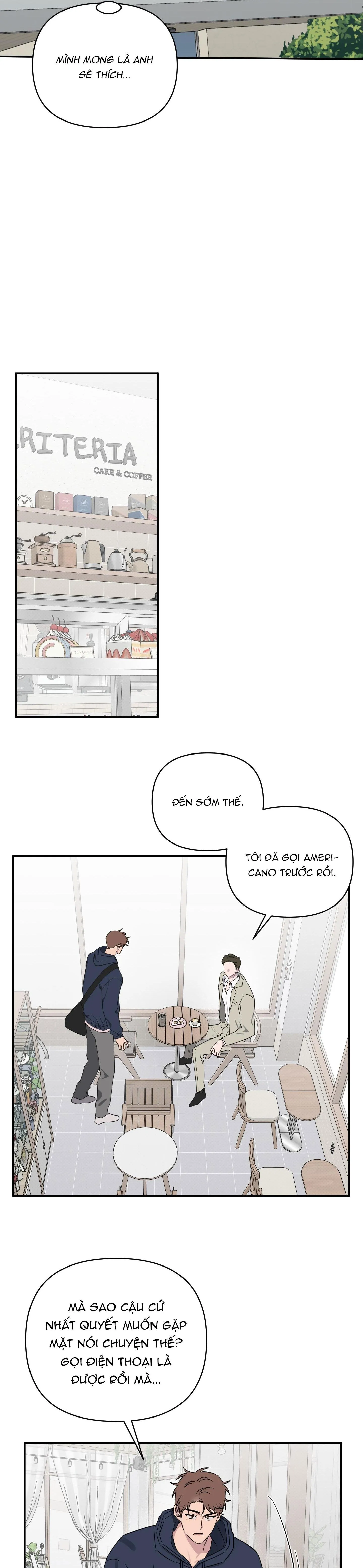 VẬN MAY BẤT NGỜ Chapter 47 Trang 17