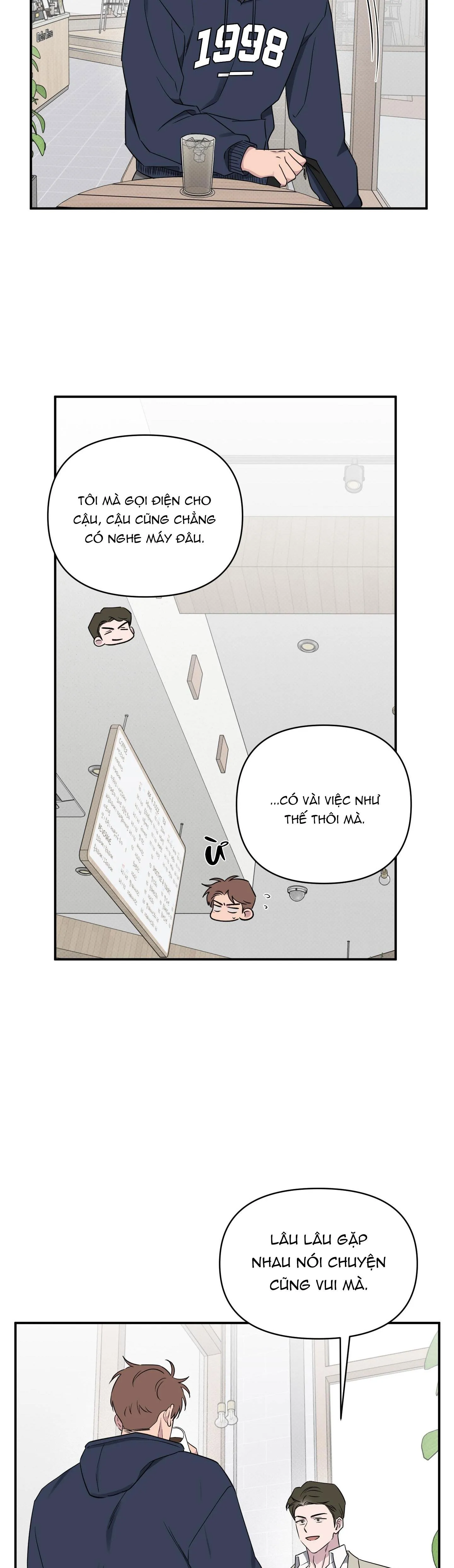 VẬN MAY BẤT NGỜ Chapter 47 Trang 18