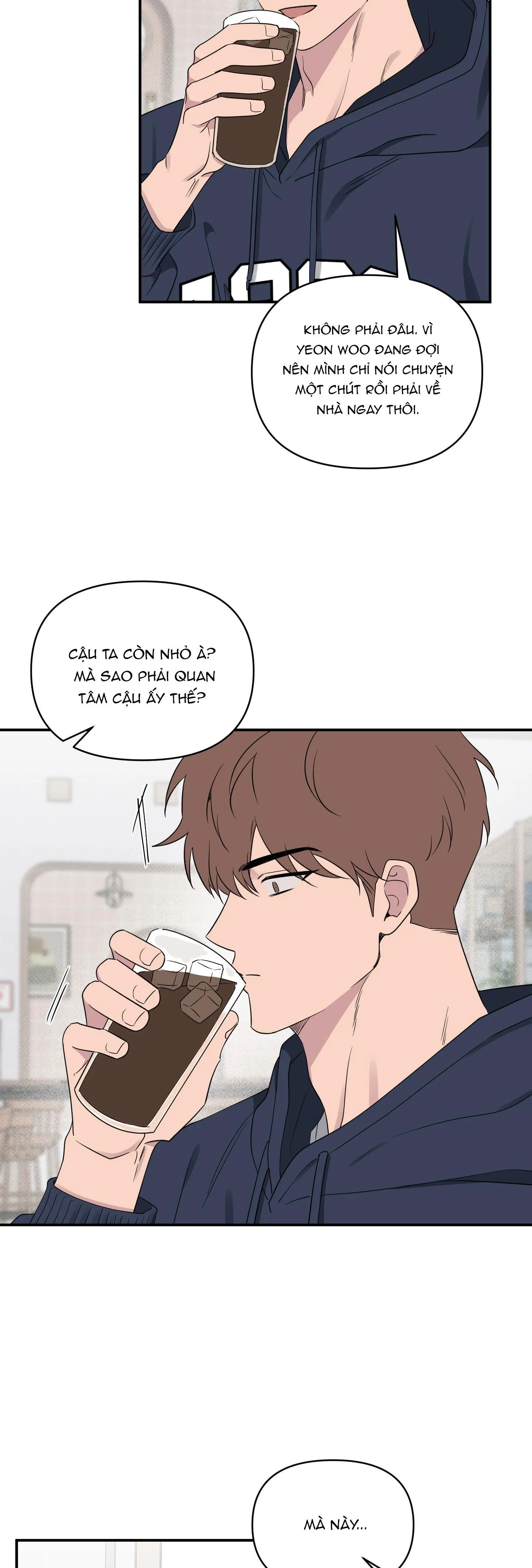 VẬN MAY BẤT NGỜ Chapter 47 Trang 20