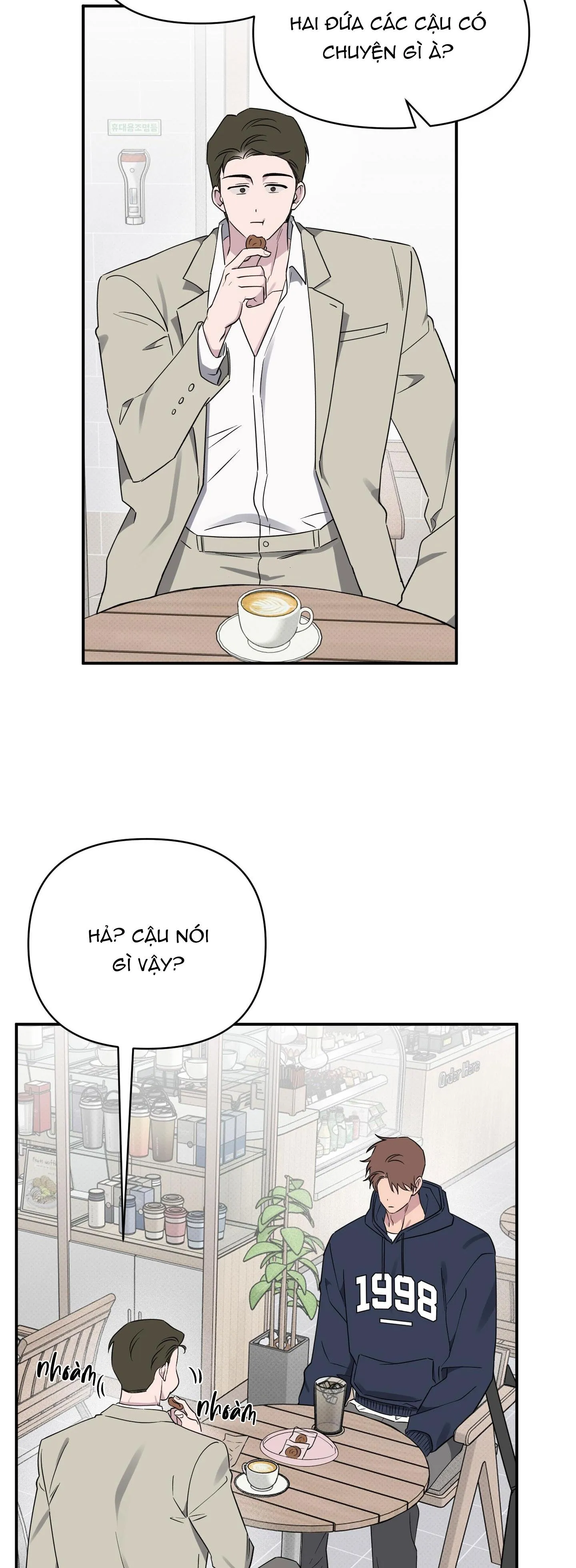 VẬN MAY BẤT NGỜ Chapter 47 Trang 22