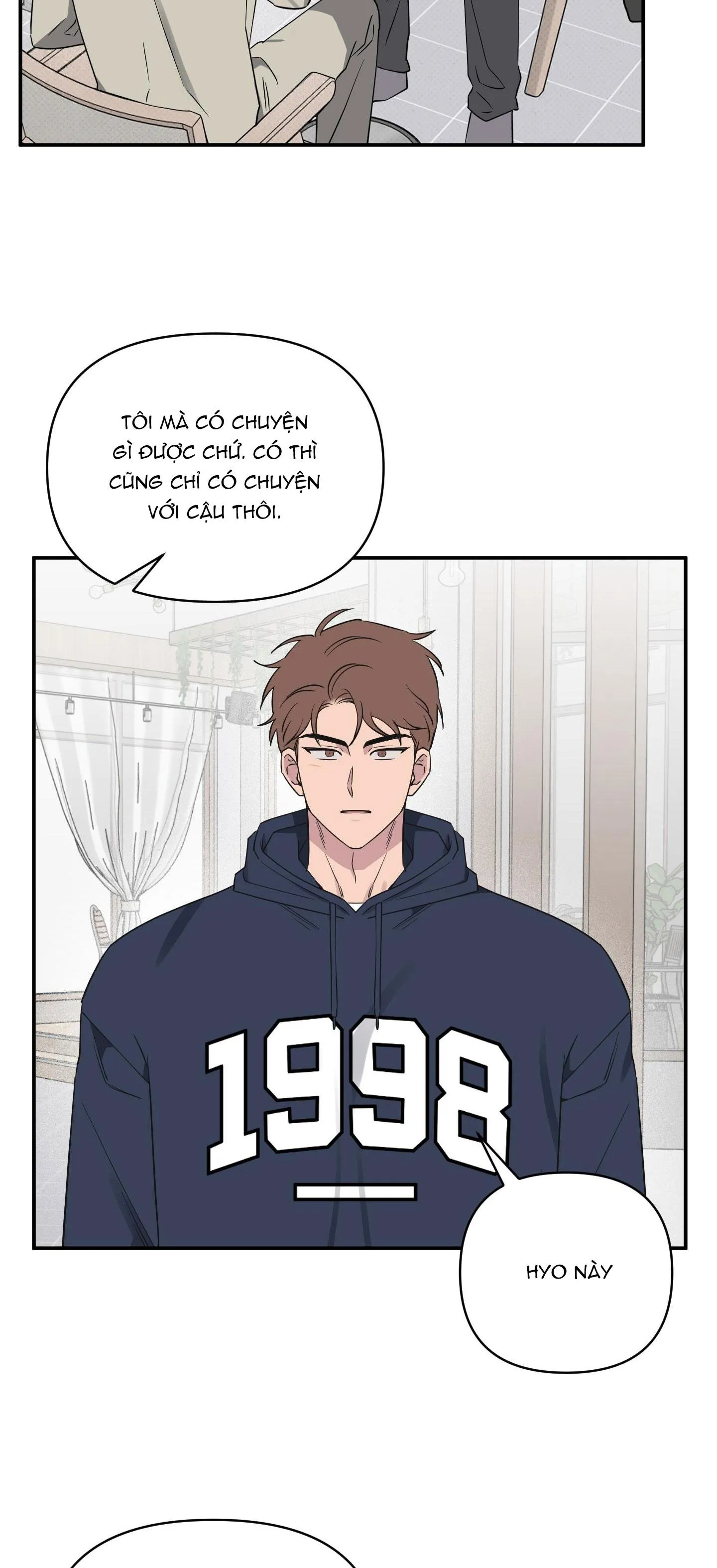 VẬN MAY BẤT NGỜ Chapter 47 Trang 23