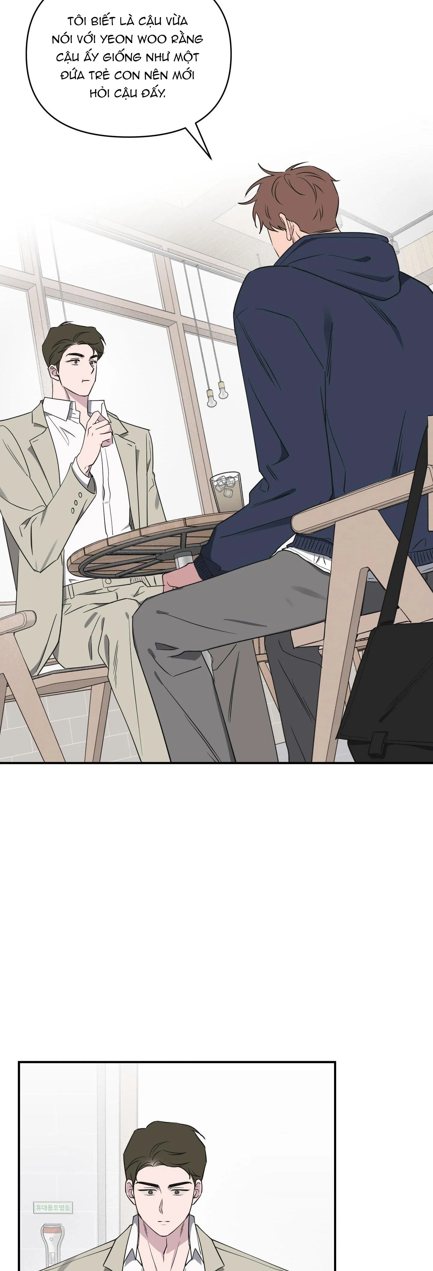 VẬN MAY BẤT NGỜ Chapter 47 Trang 24