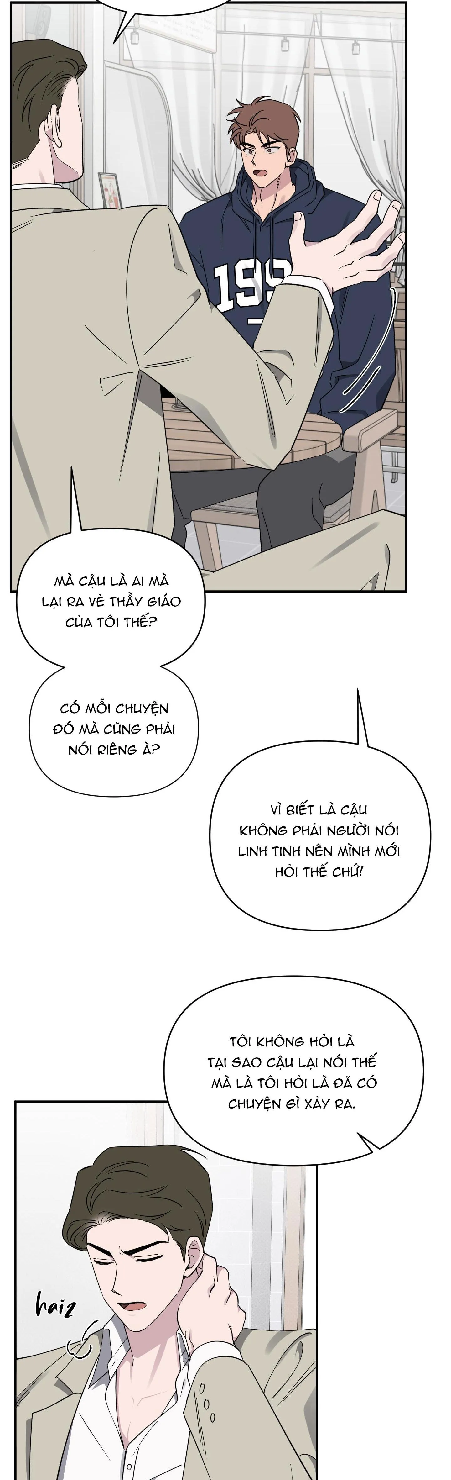 VẬN MAY BẤT NGỜ Chapter 47 Trang 26